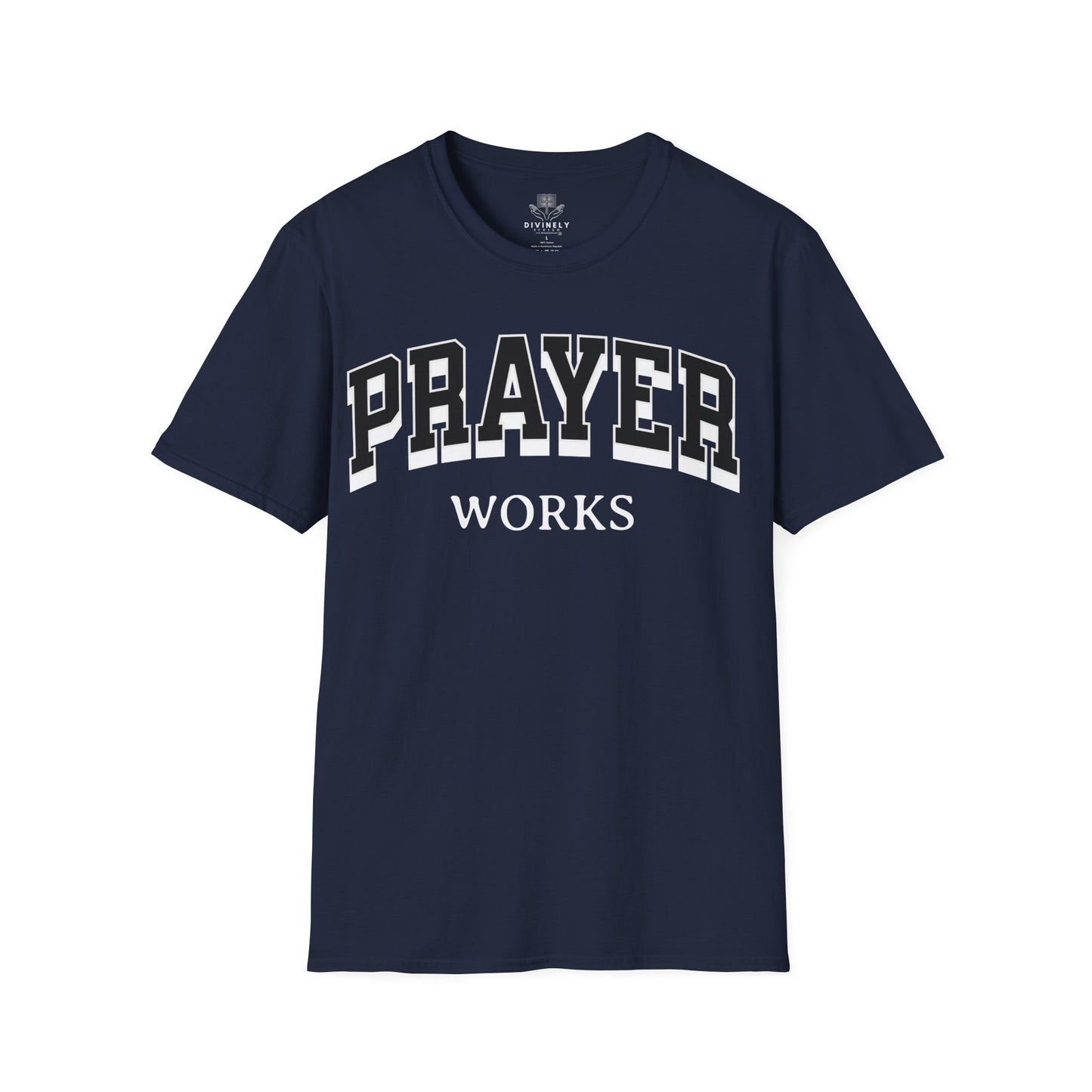 Prayer Works Unisex T-Shirt