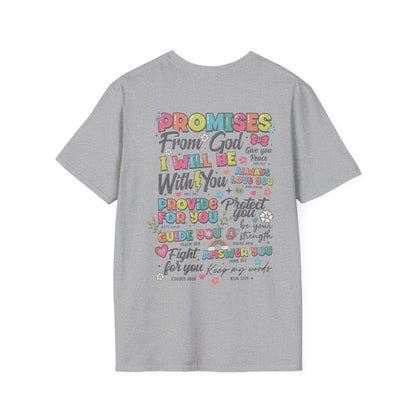 Promises From God T-Shirt