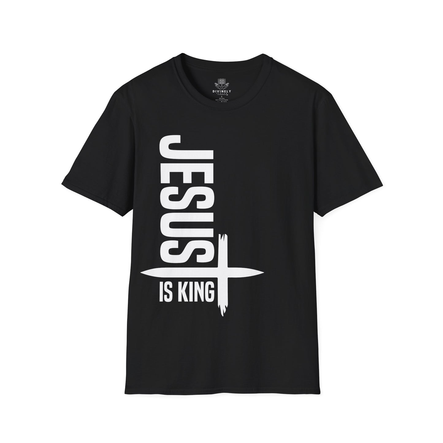 Jesus Is King Unisex T-Shirt