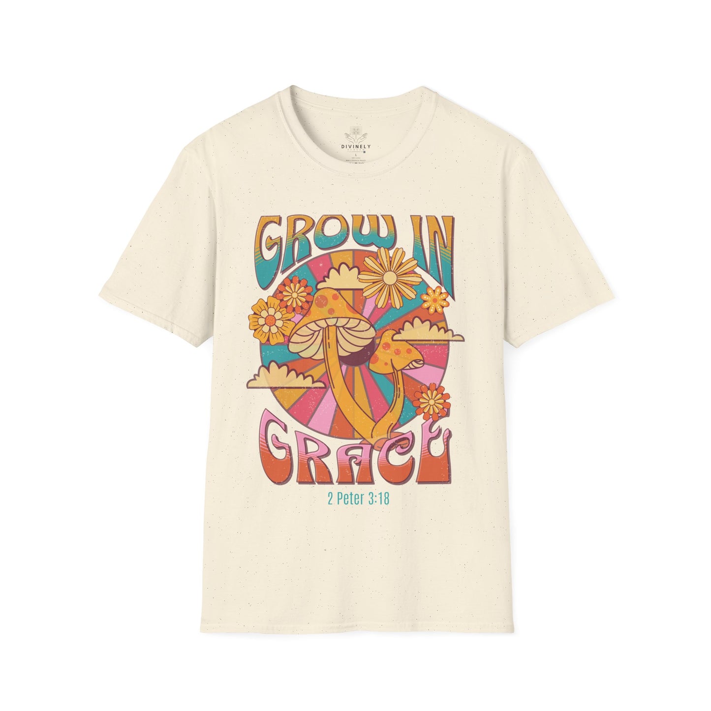 Grow In Grace T-Shirt
