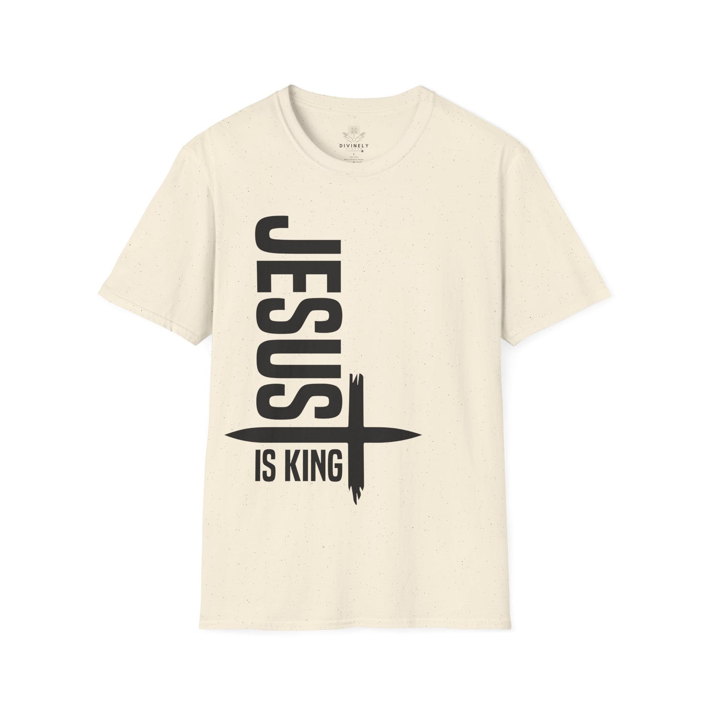 Jesus Is King Unisex T-Shirt