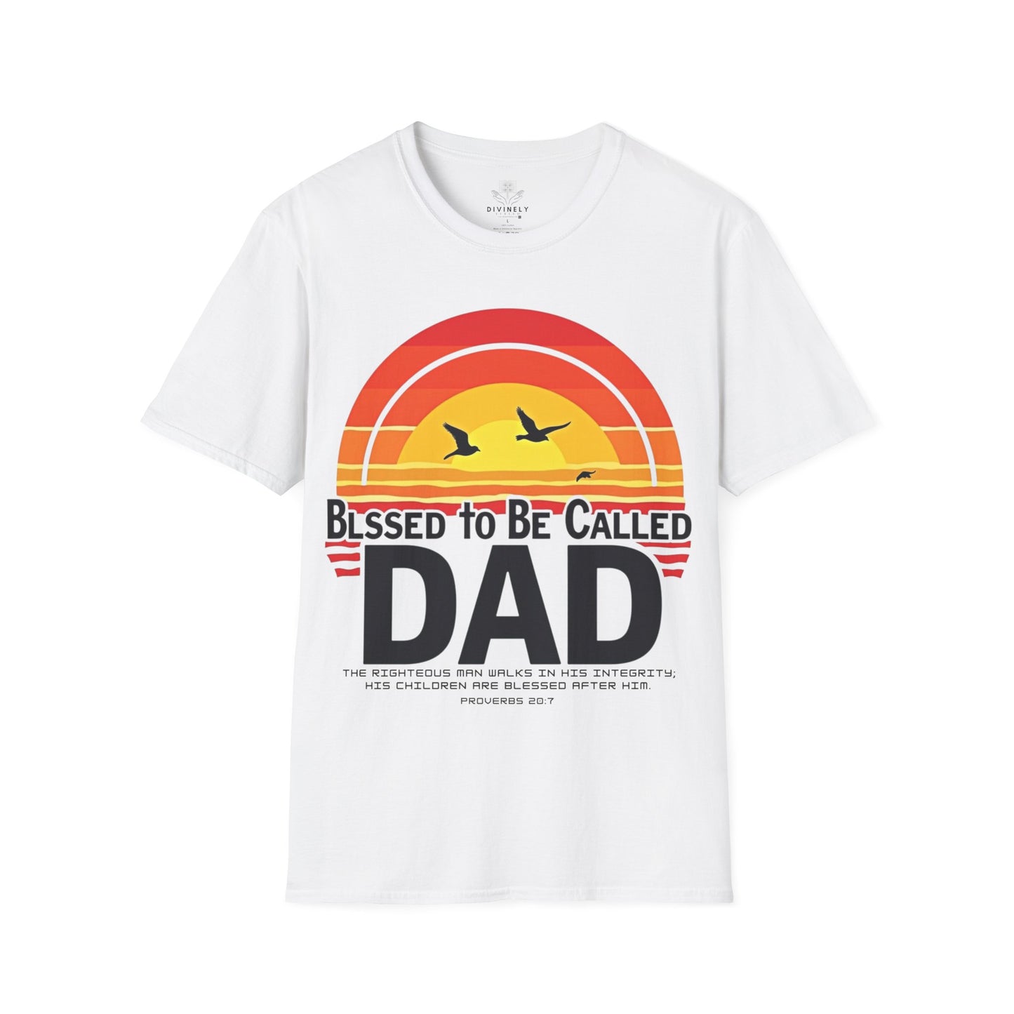 Blessed to be called Dad T-Shirt