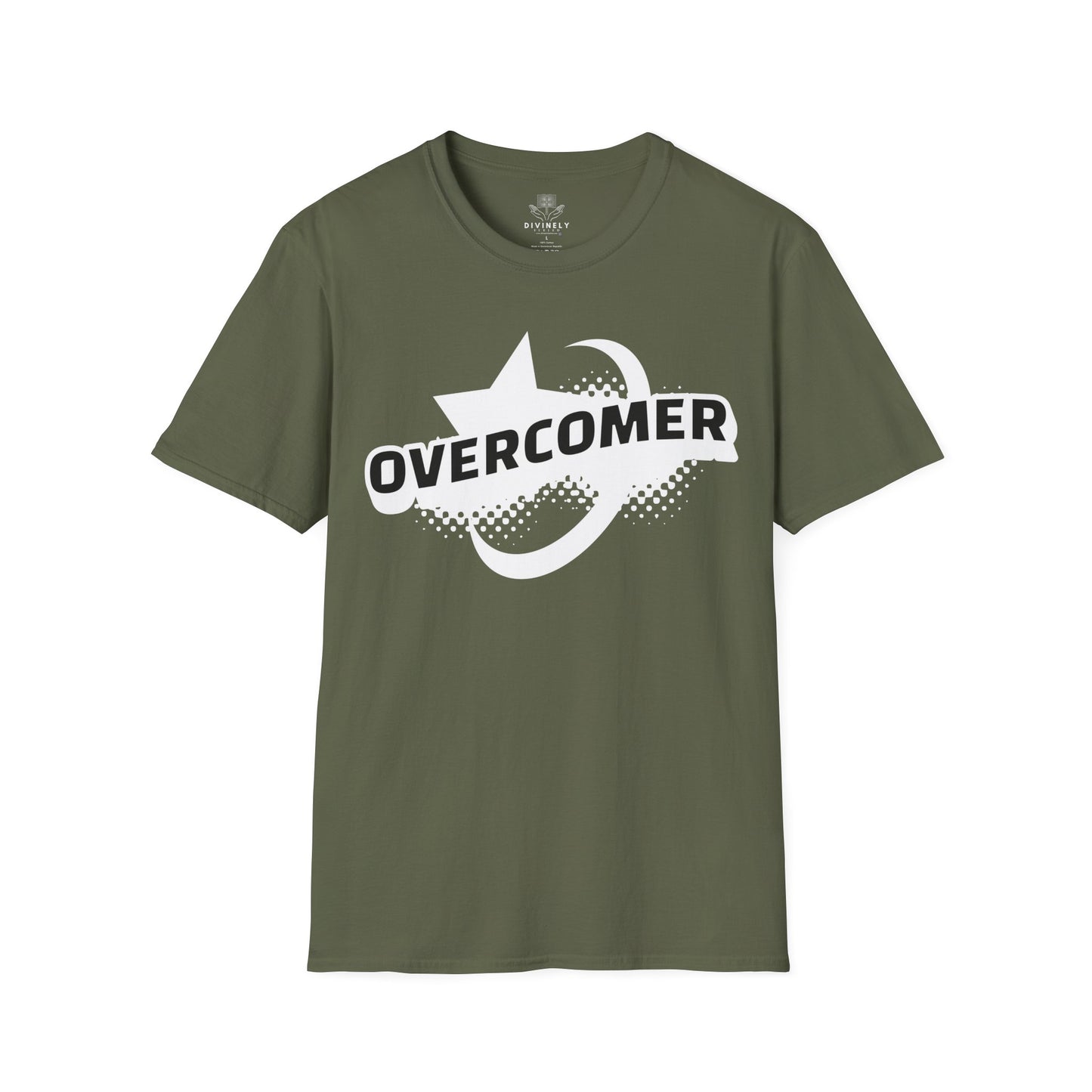 Overcomer Unisex T-Shirt