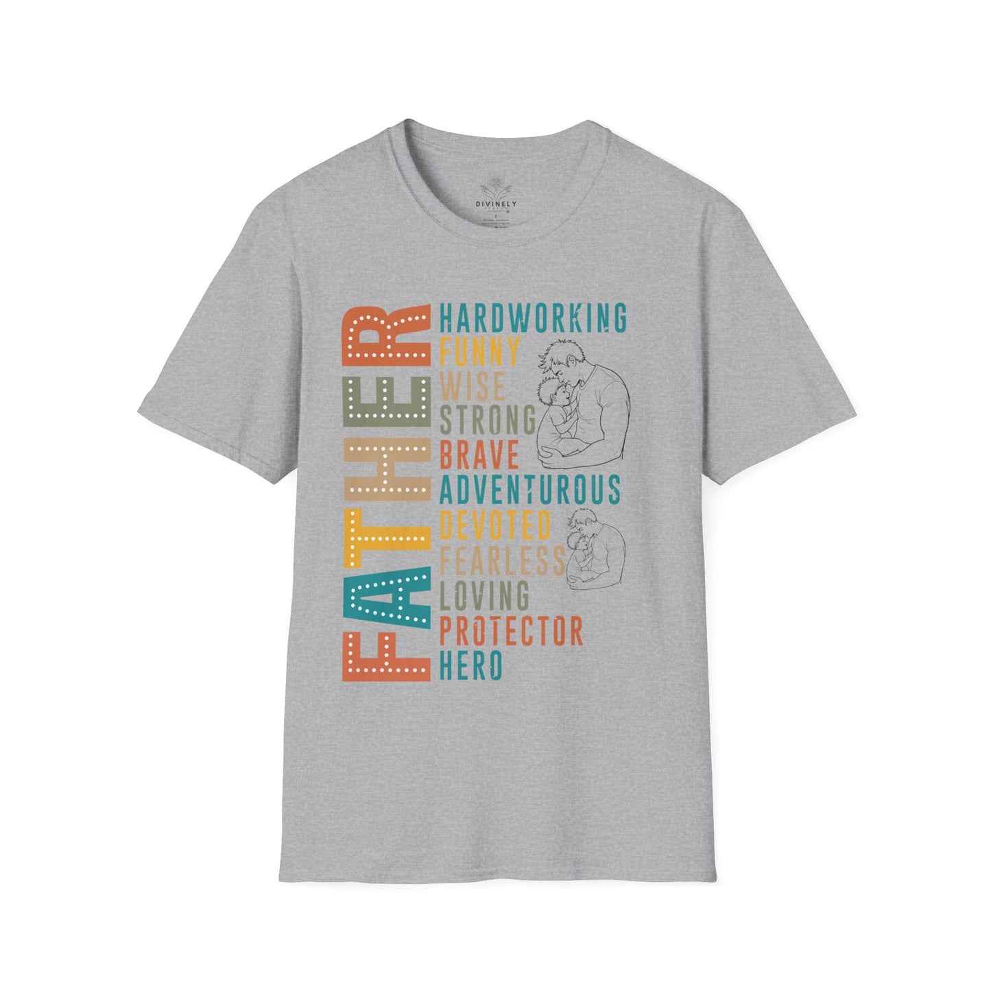 Father T-Shirt