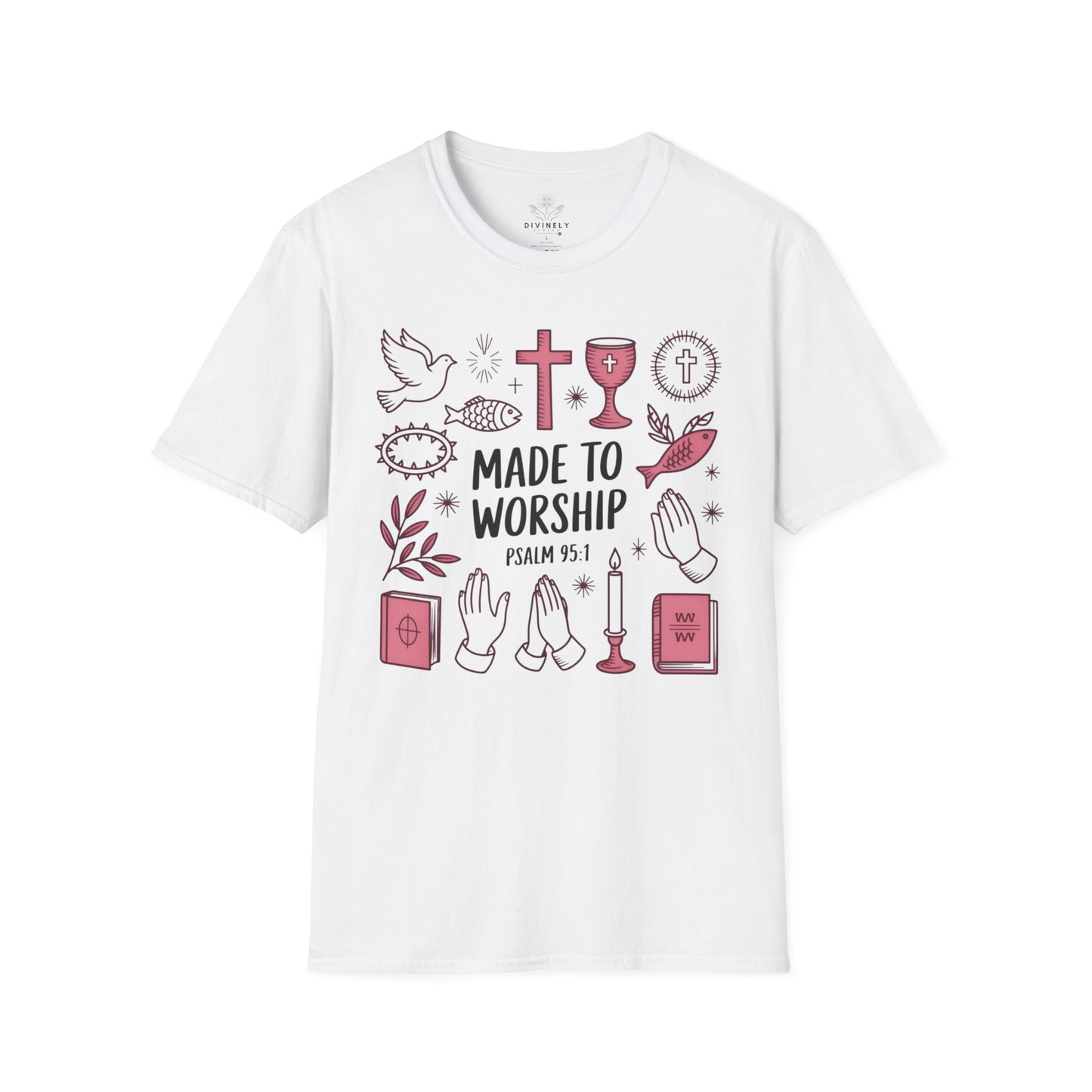 Made for more Doodle T-Shirt