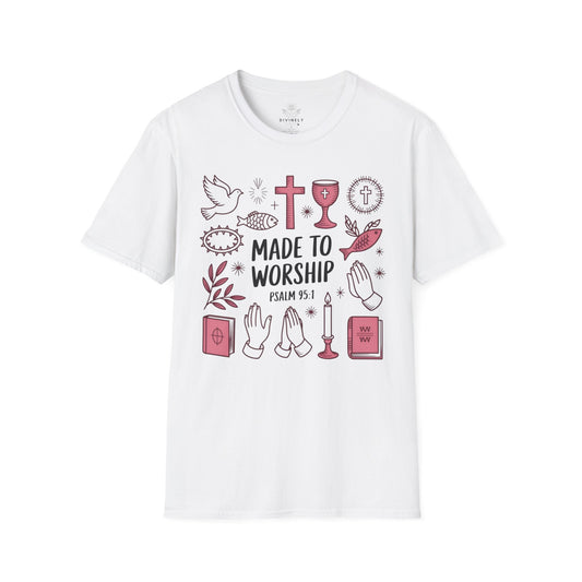 Made for more Doodle T-Shirt