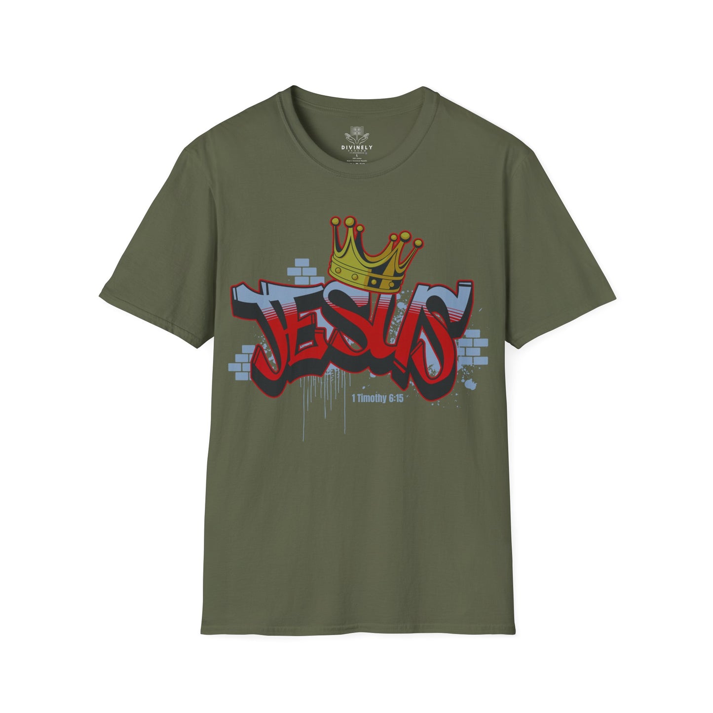 Jesus Is King T-Shirt