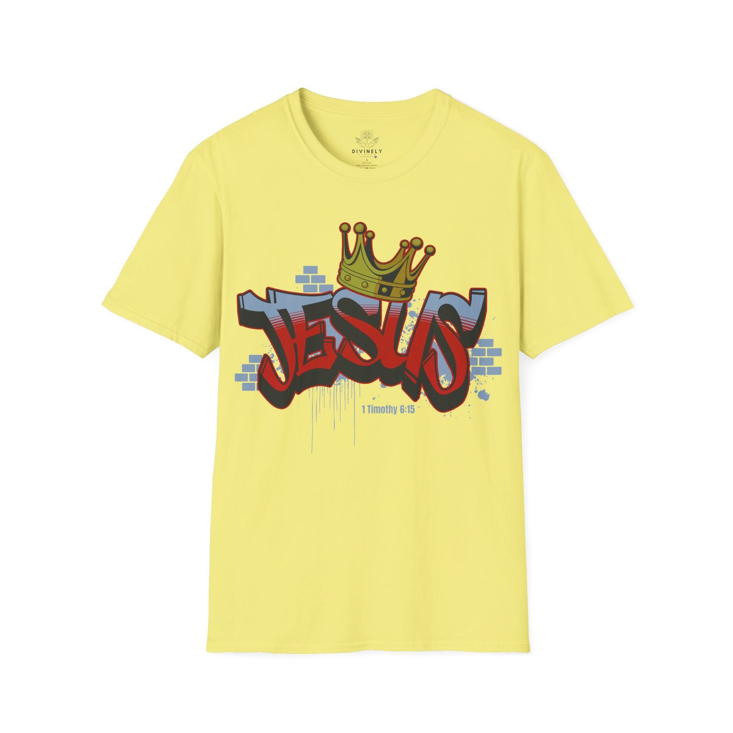 Jesus Is King T-Shirt