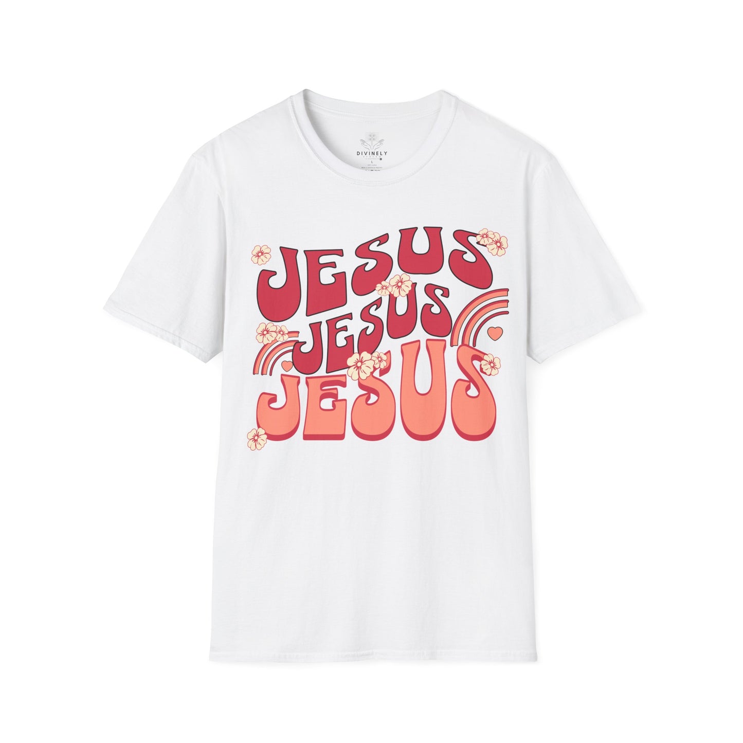 Jesus Jesus Jesus T-Shirt