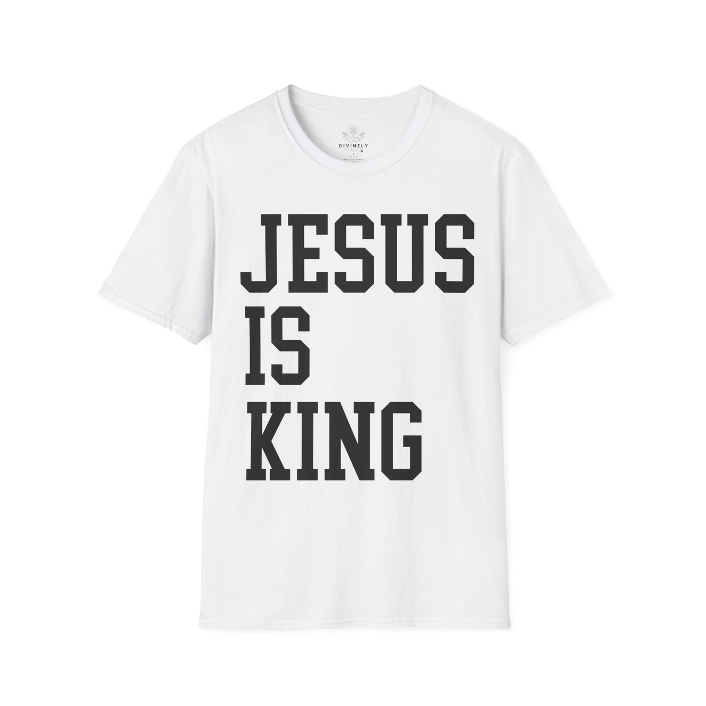 Jesus Is King T-Shirt