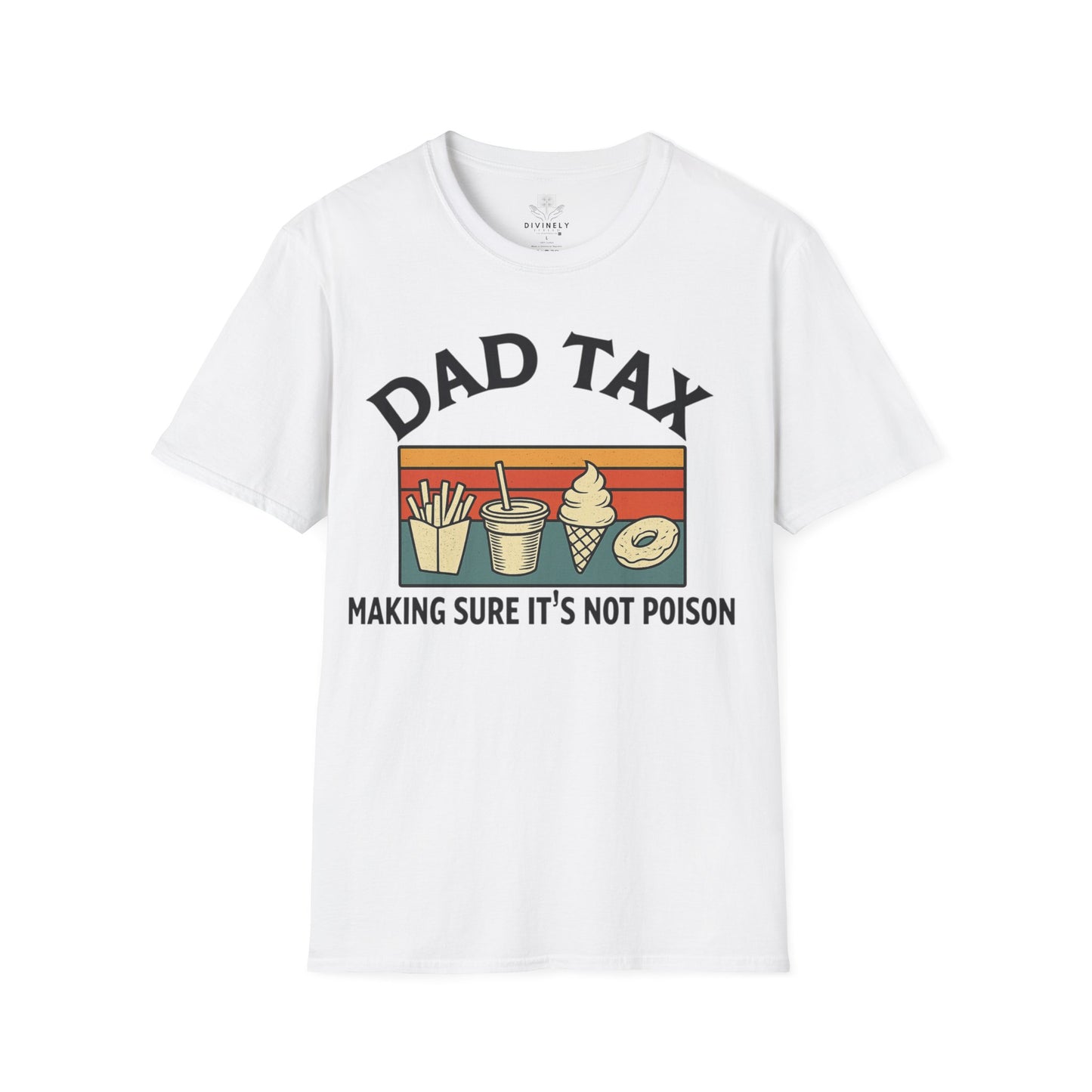 Dad Tax T-Shirt