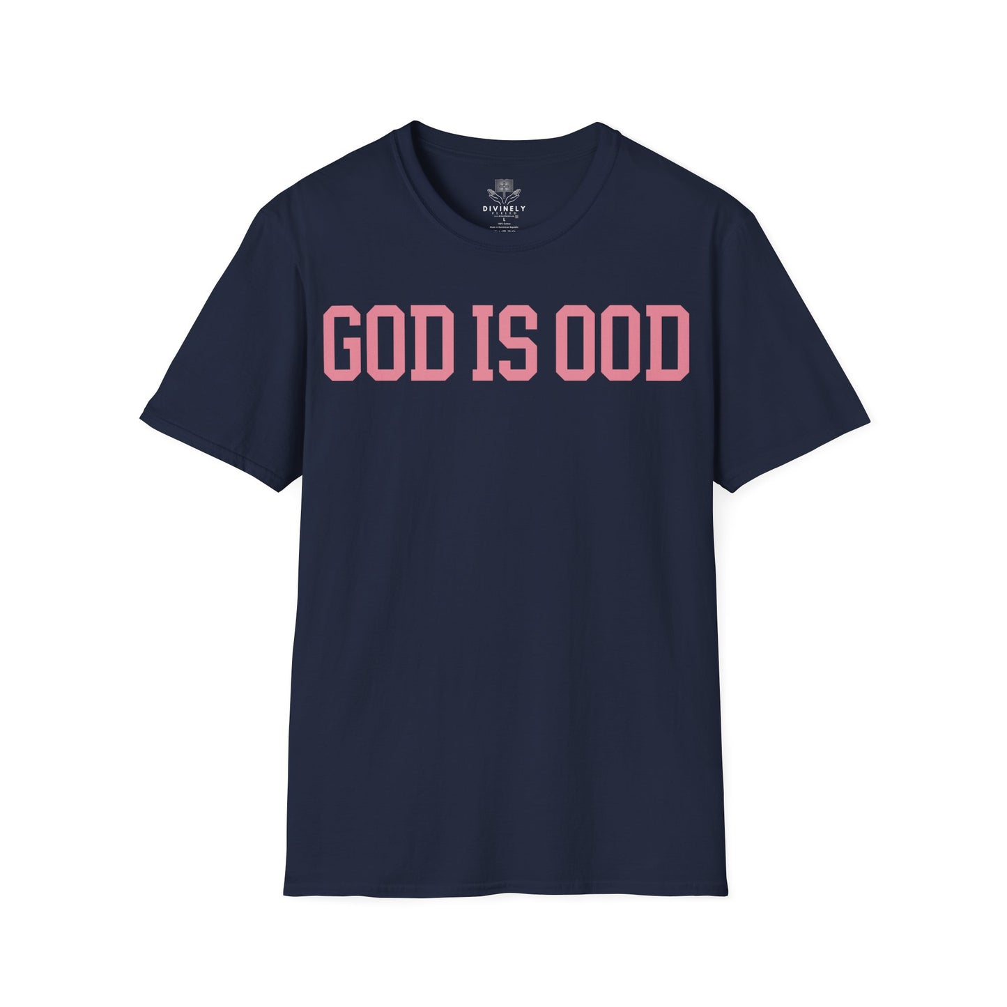 God Is Good T-Shirt
