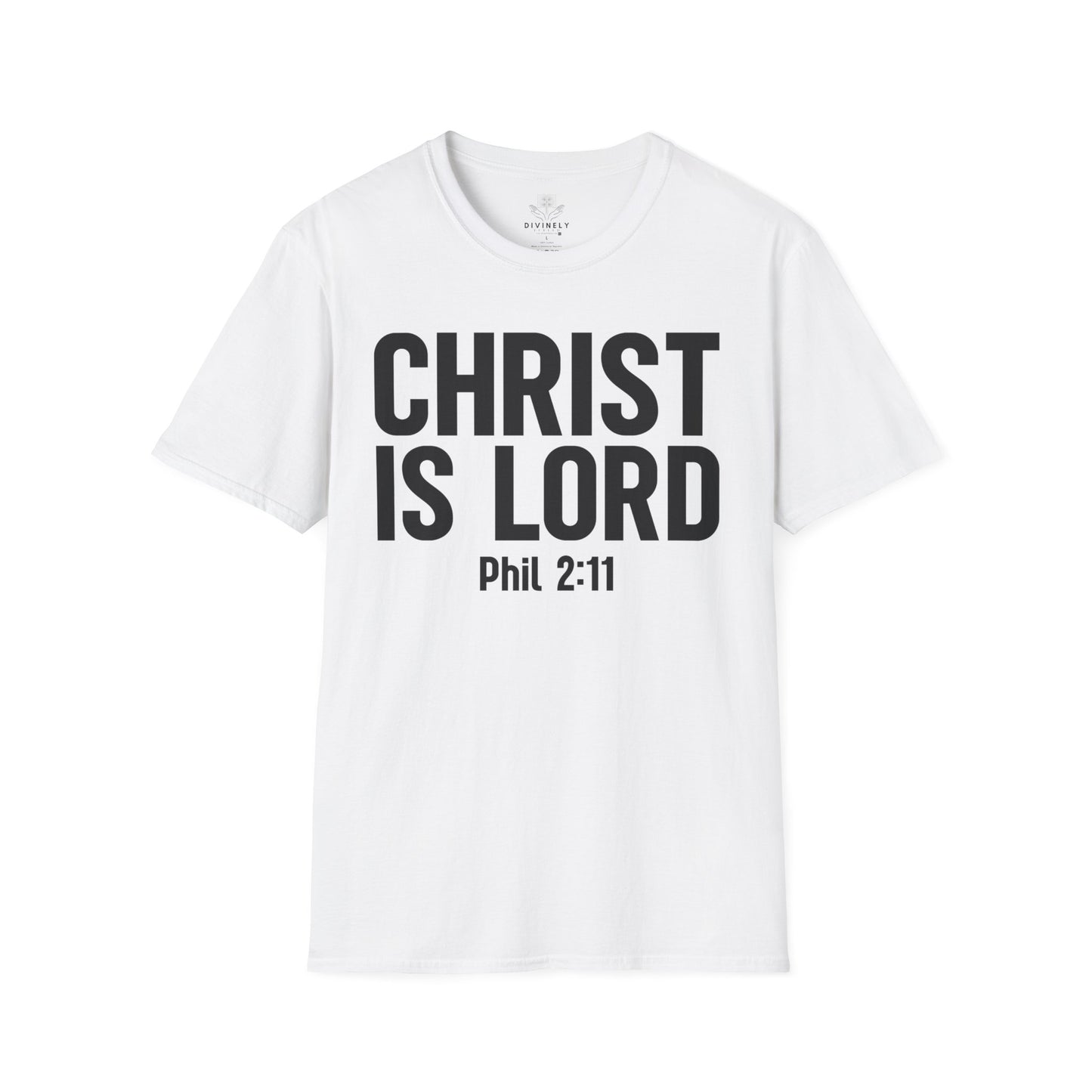 Christ Is Lord T-Shirt