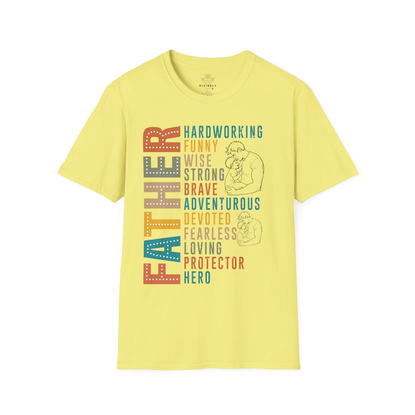 Father T-Shirt