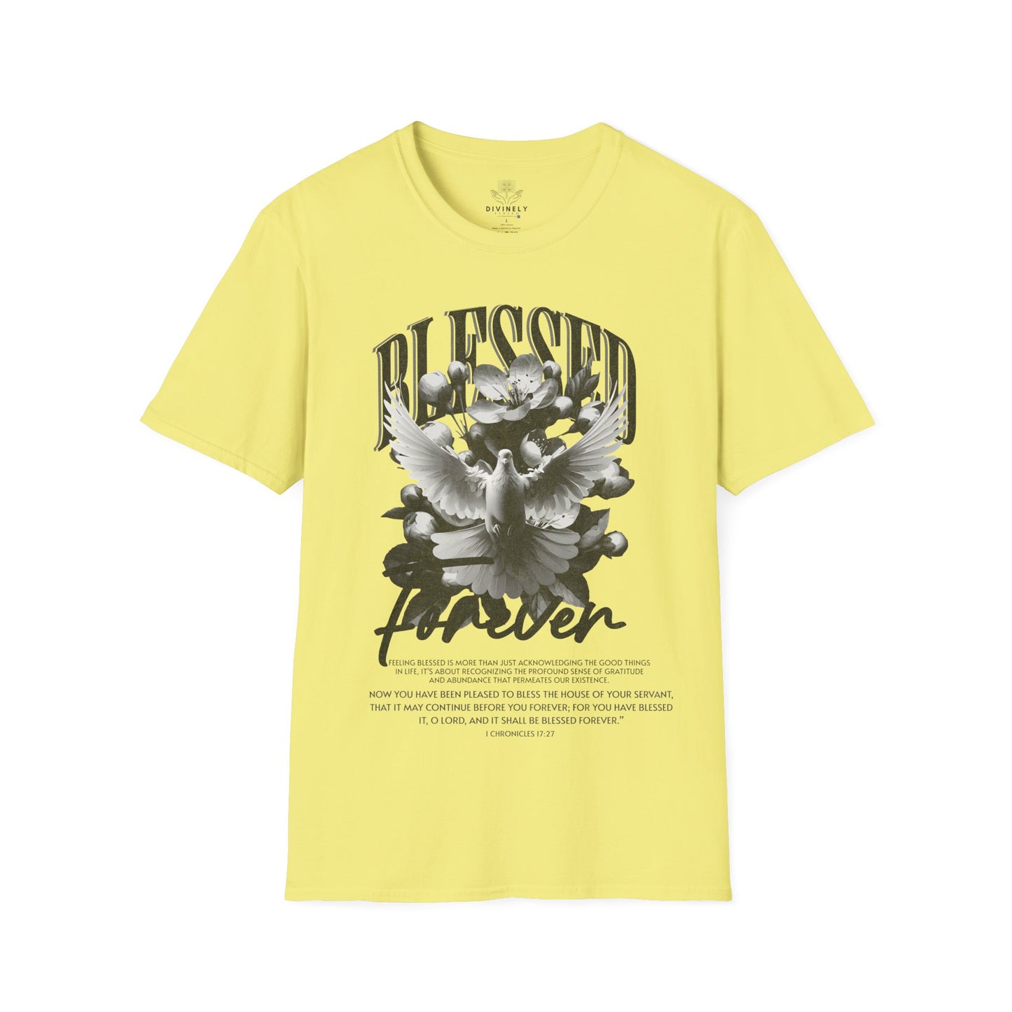 Blessed Forever T-Shirt