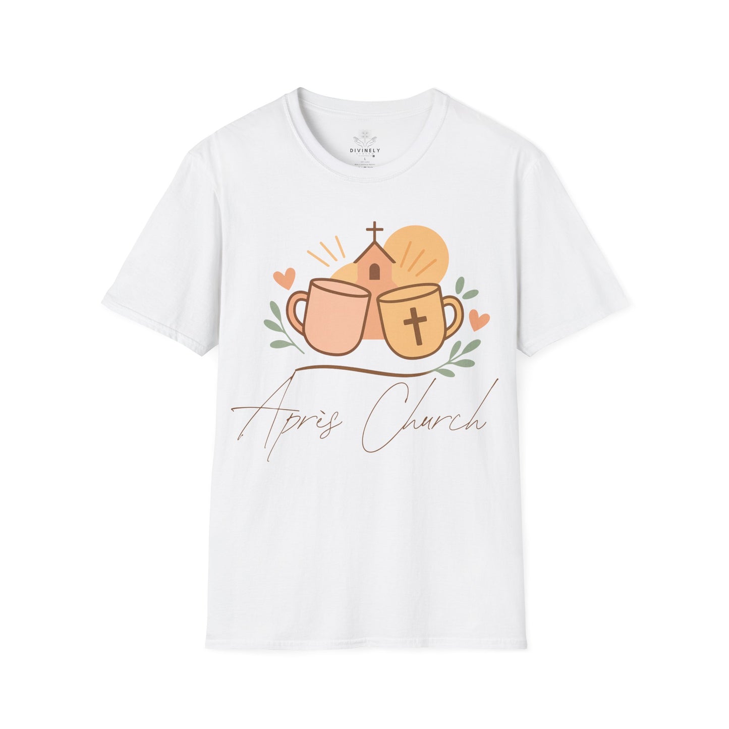 Après Church T-Shirt