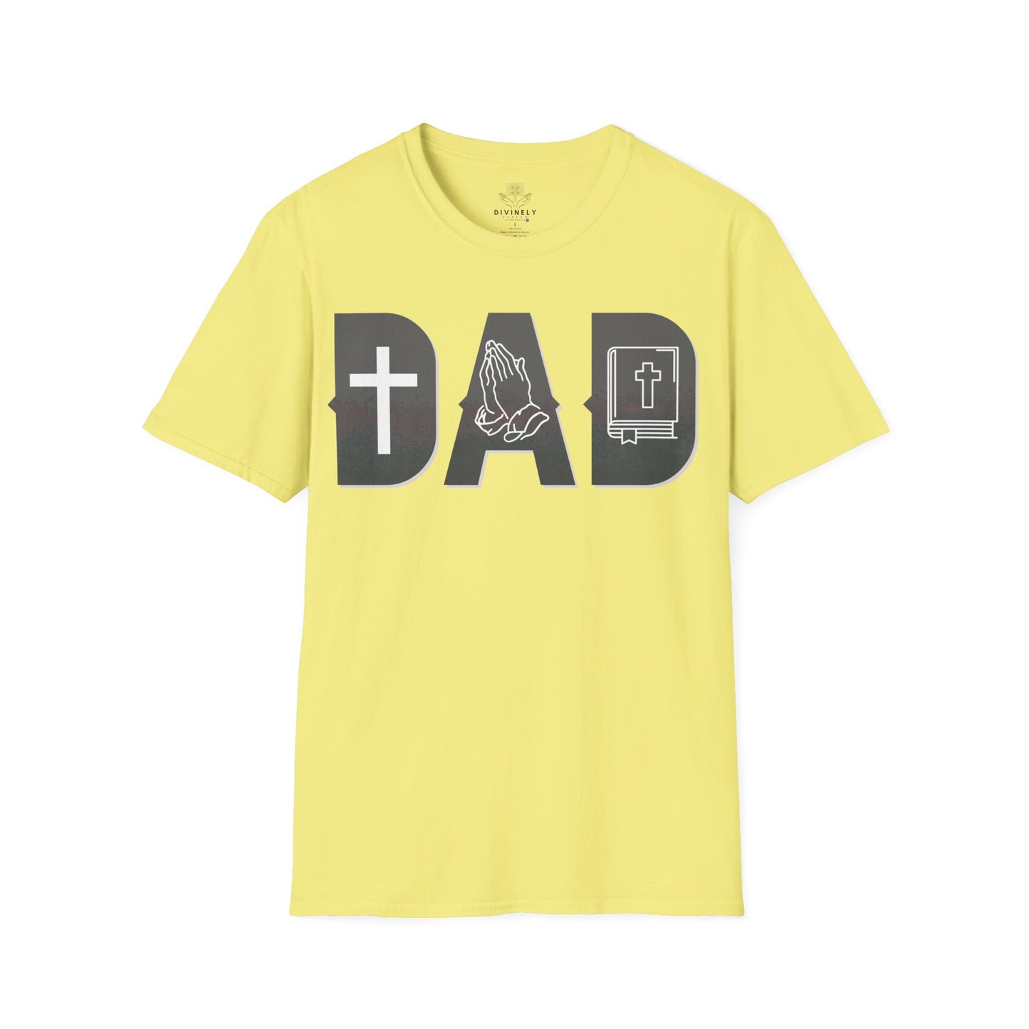 Faith Dad T-Shirt