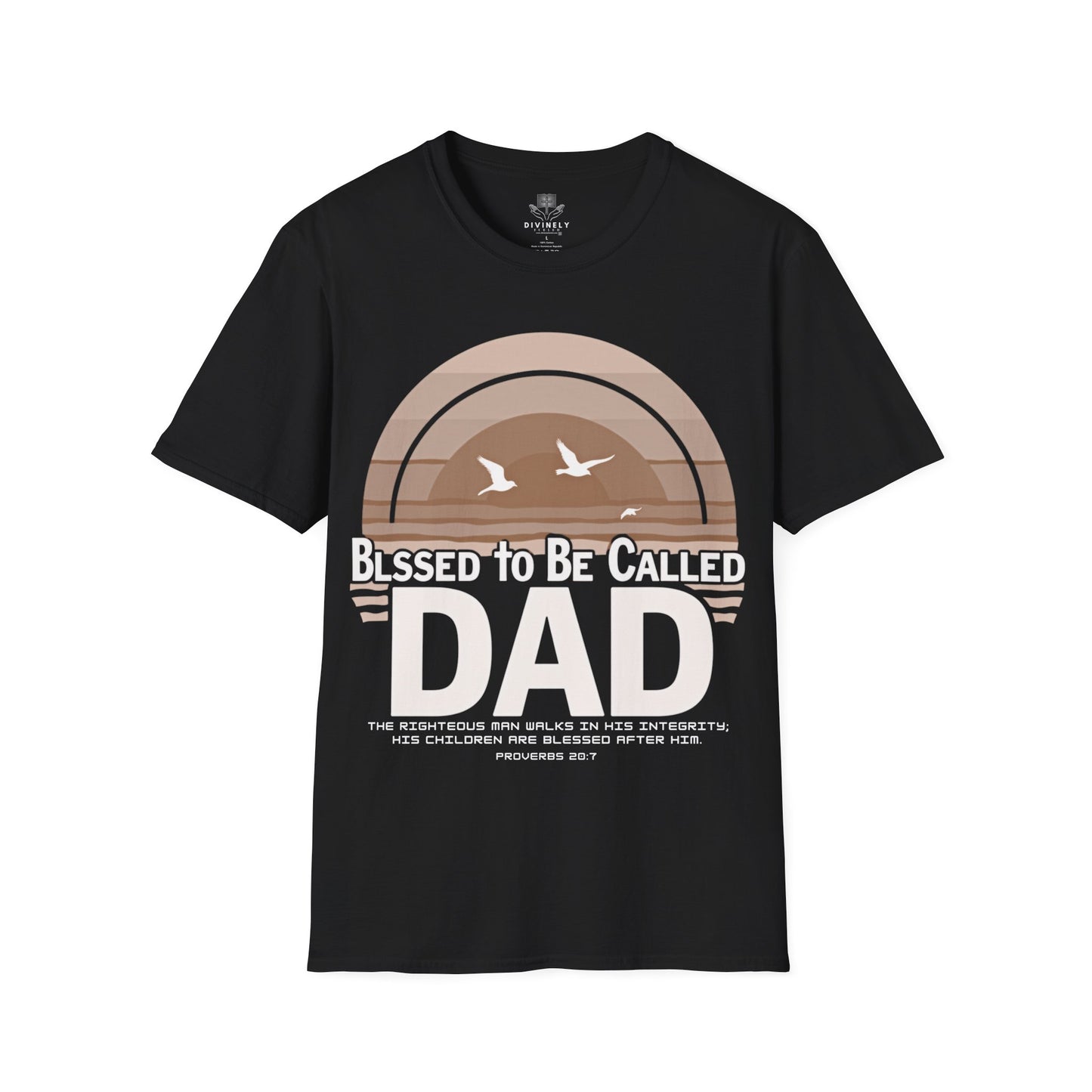 Blessed to be called Dad T-Shirt