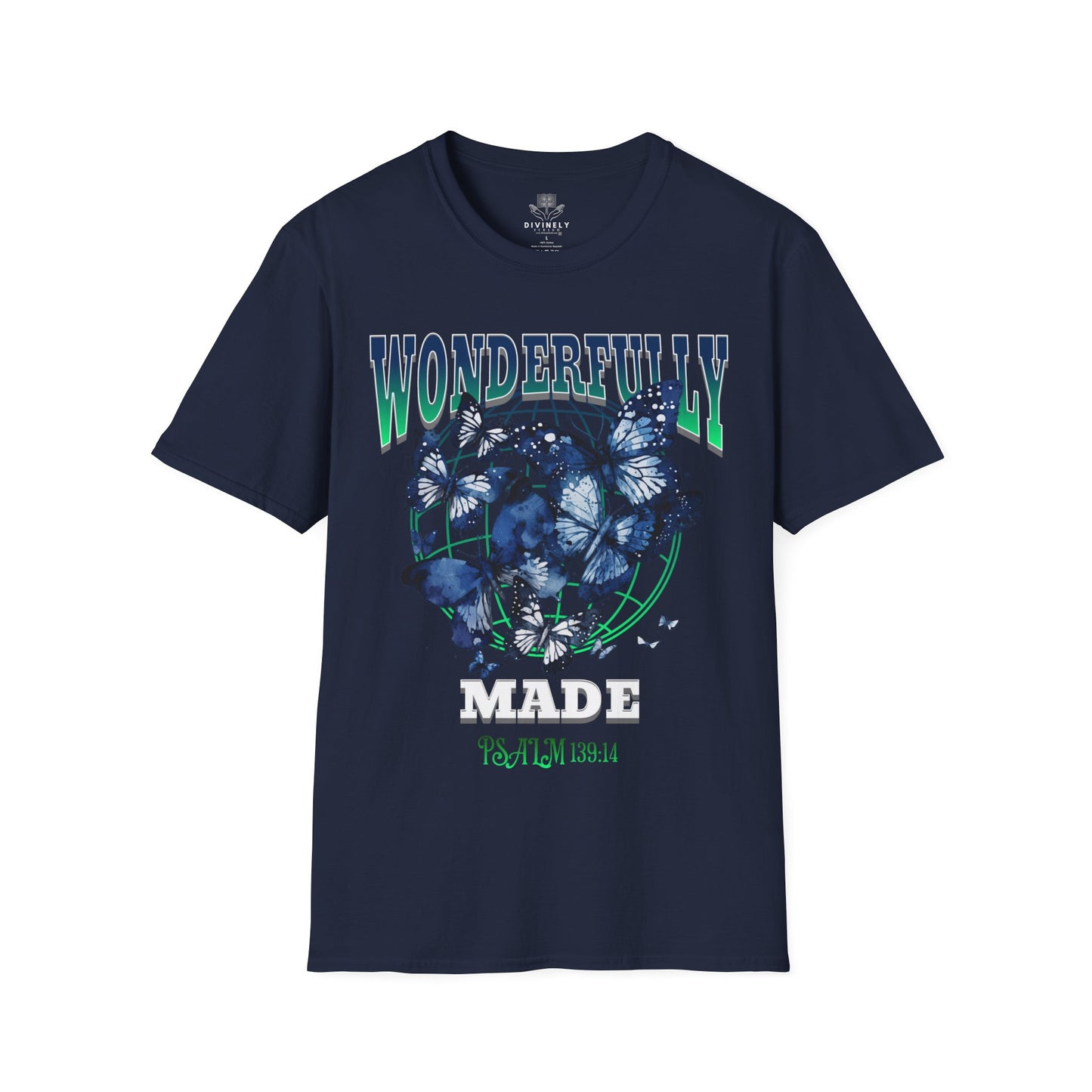 Wonderfully Made Unisex T-Shirt