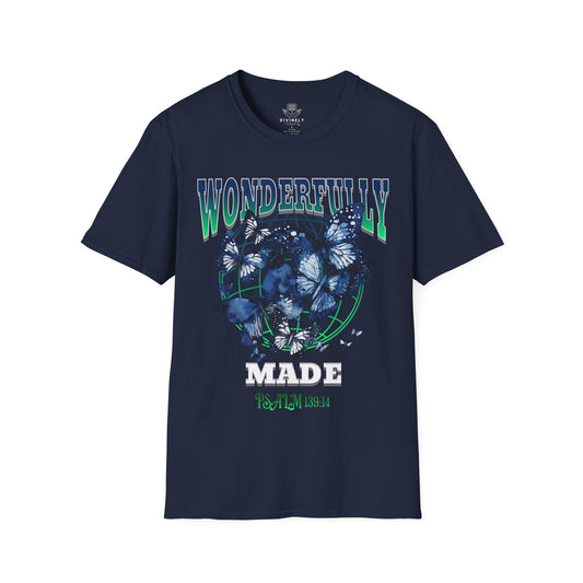 Wonderfully Made Unisex T-Shirt