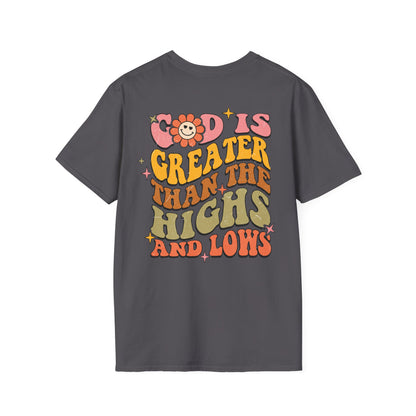 God Is Greater T-Shirt
