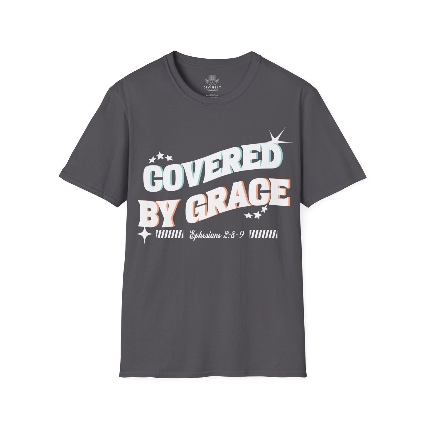 Covered By Grace Unisex T-Shirt