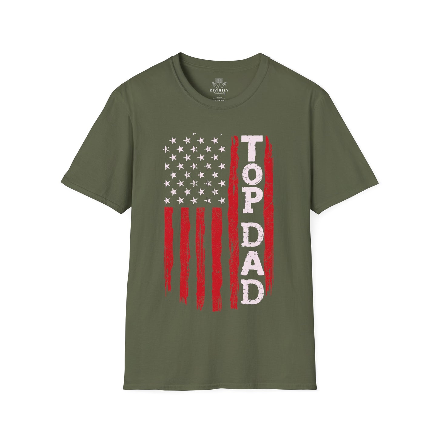 Top Dad T-Shirt