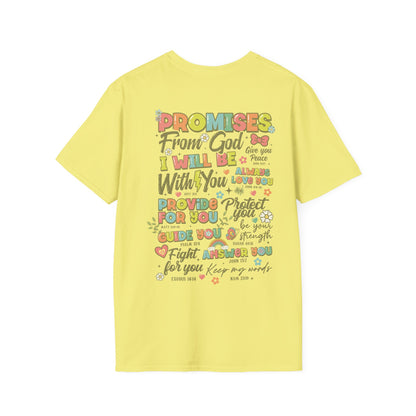 Promises From God T-Shirt