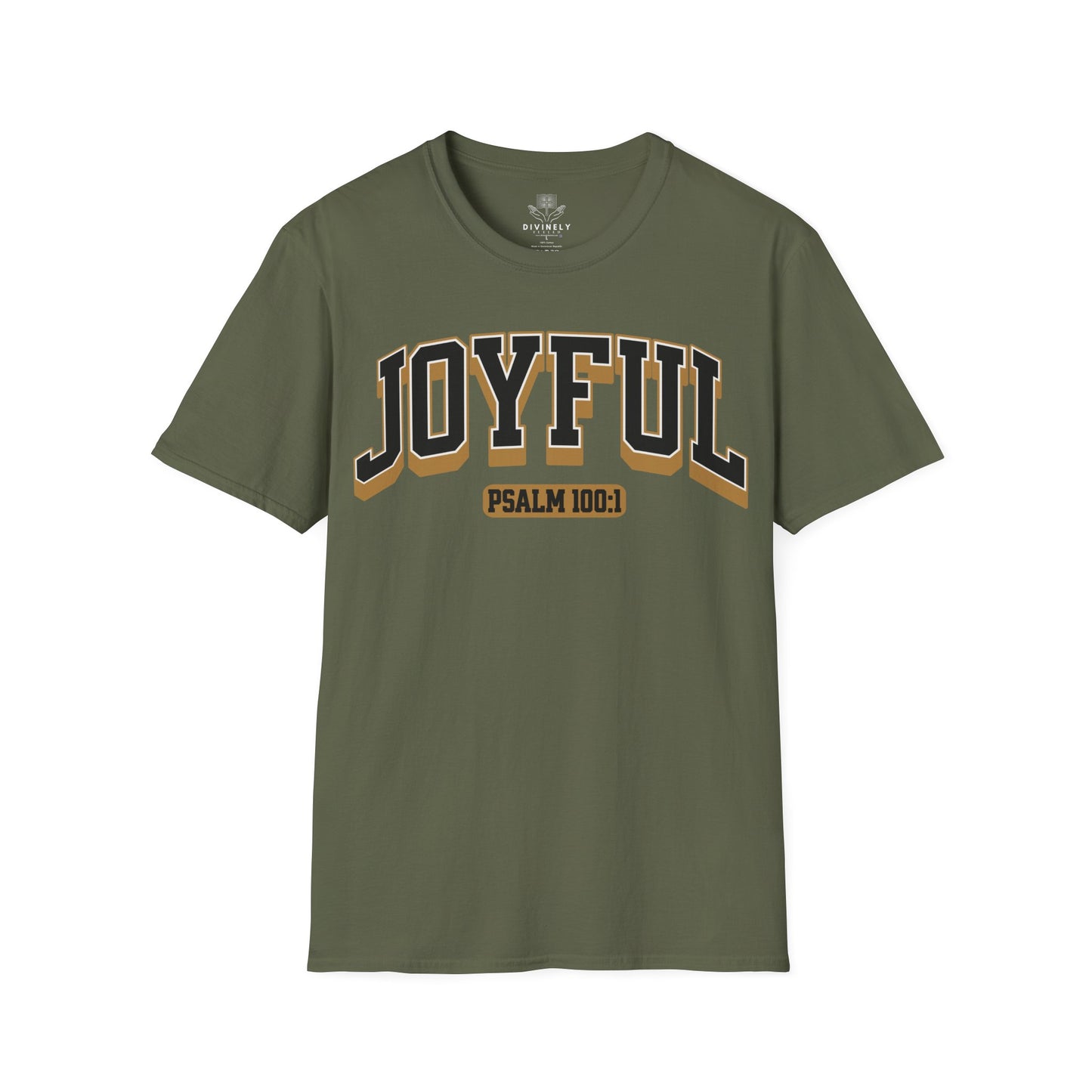 Joyful Unisex T-Shirt
