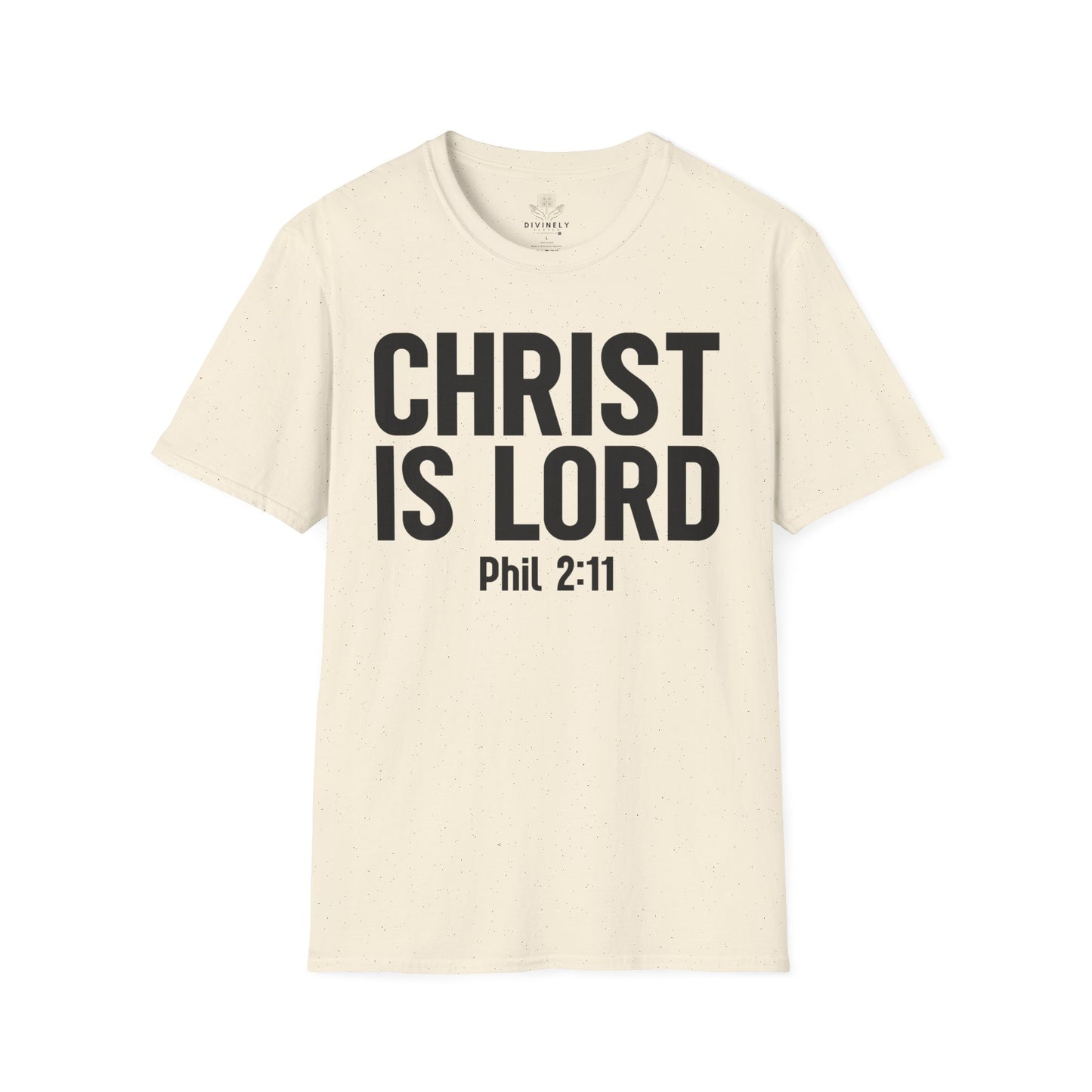 Christ Is Lord T-Shirt