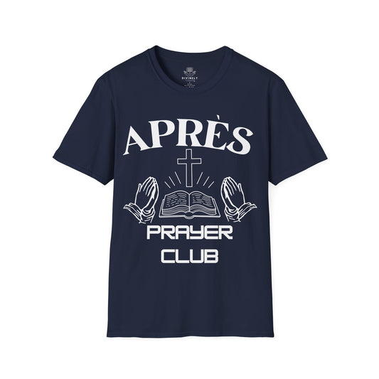 Après Prayer Club Cross T-Shirt