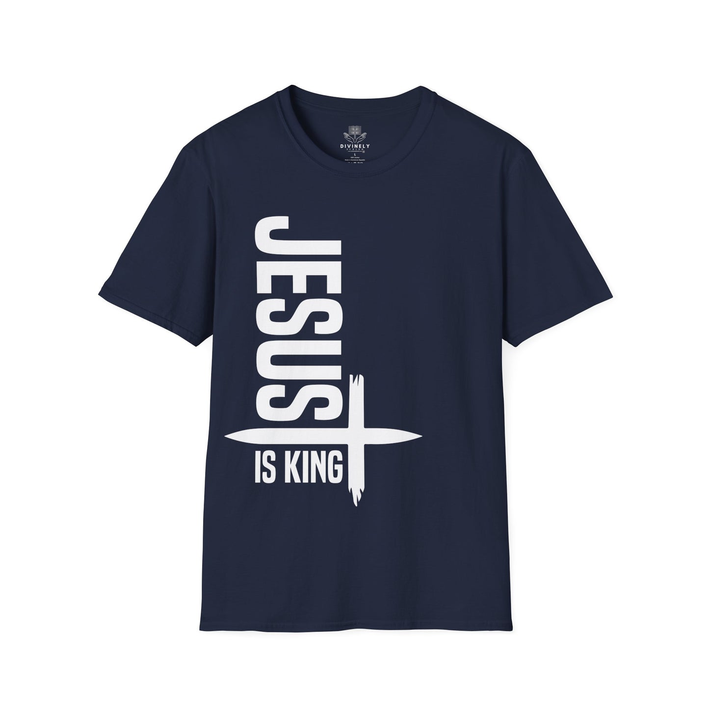 Jesus Is King Unisex T-Shirt
