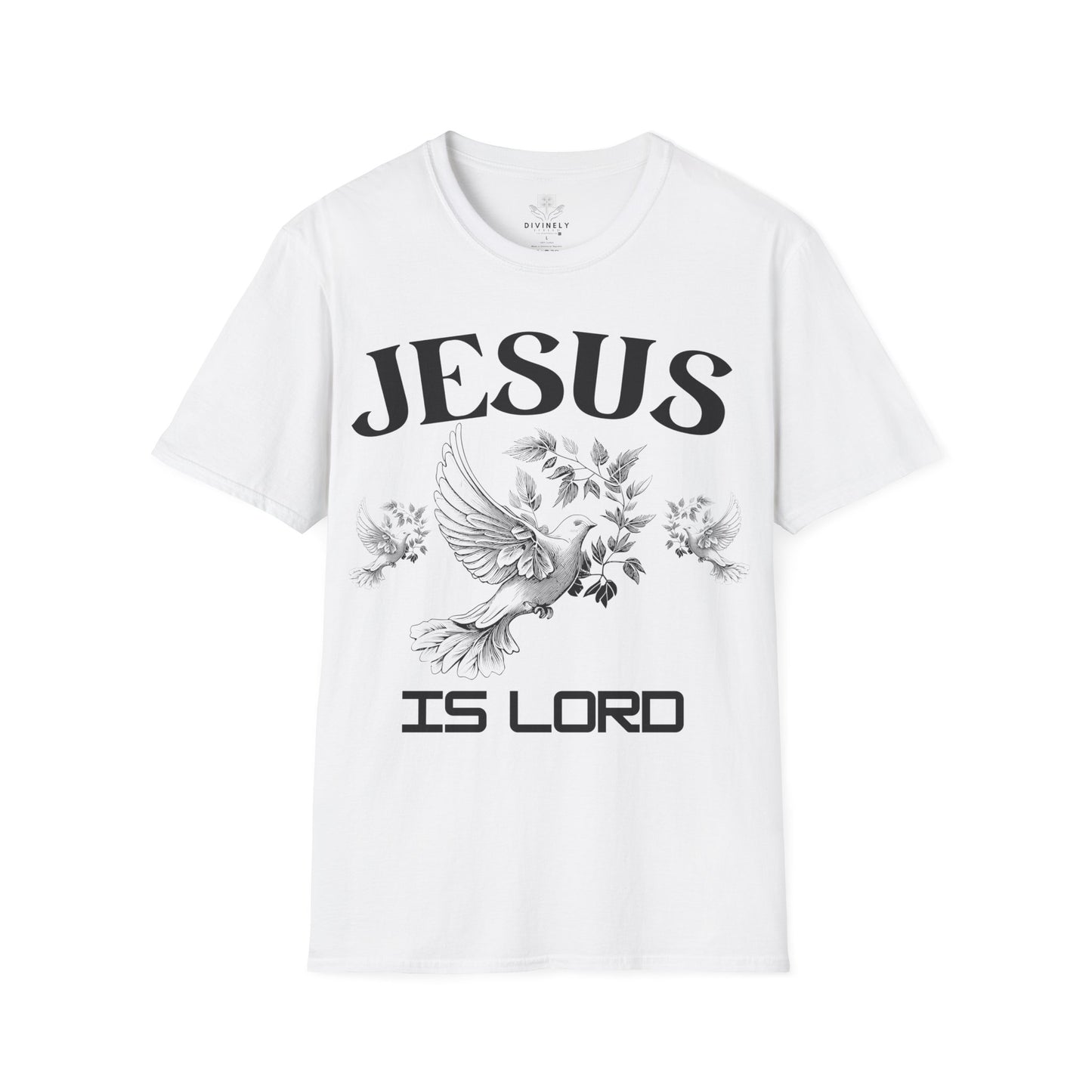 Jesus Is Lord T-Shirt