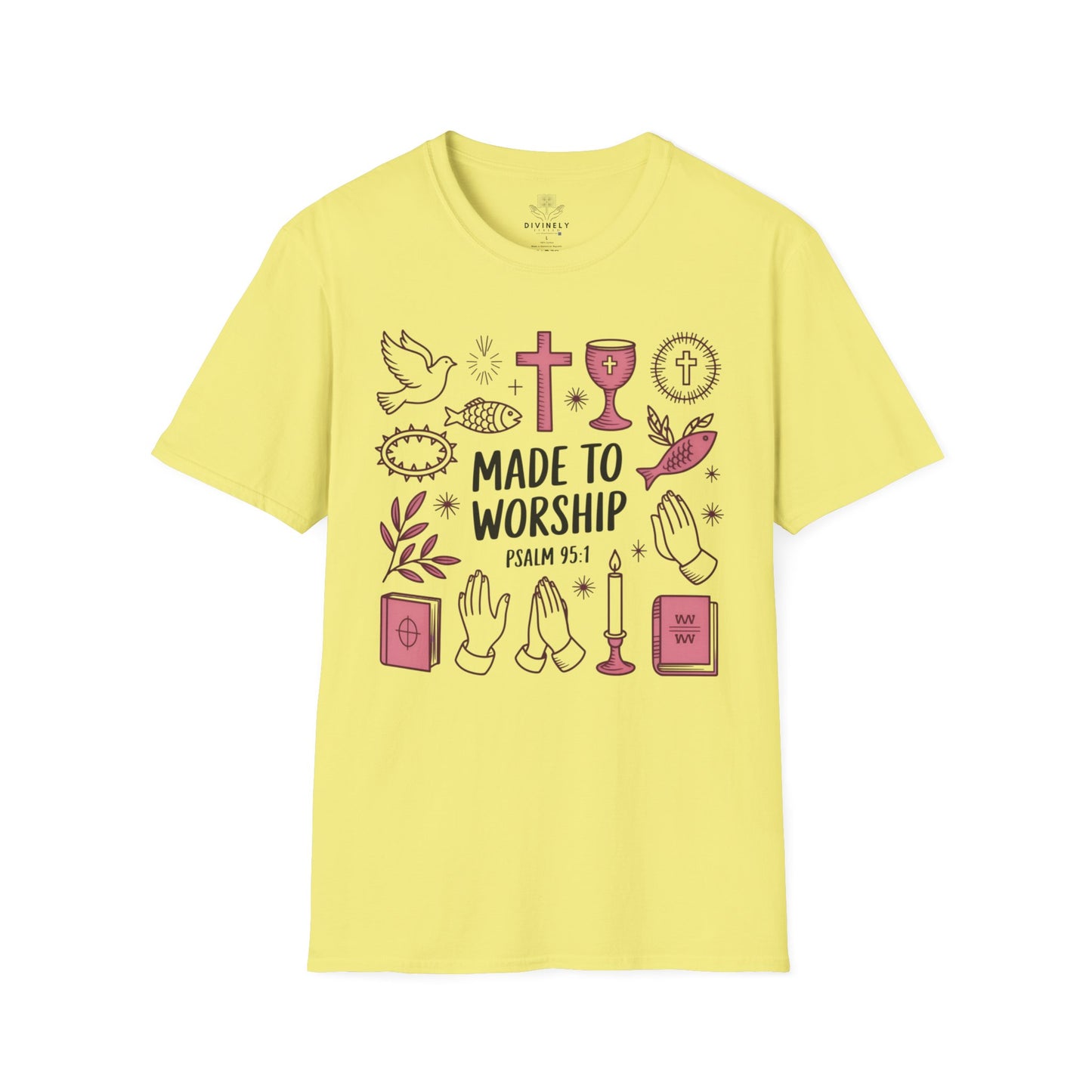 Made for more Doodle T-Shirt