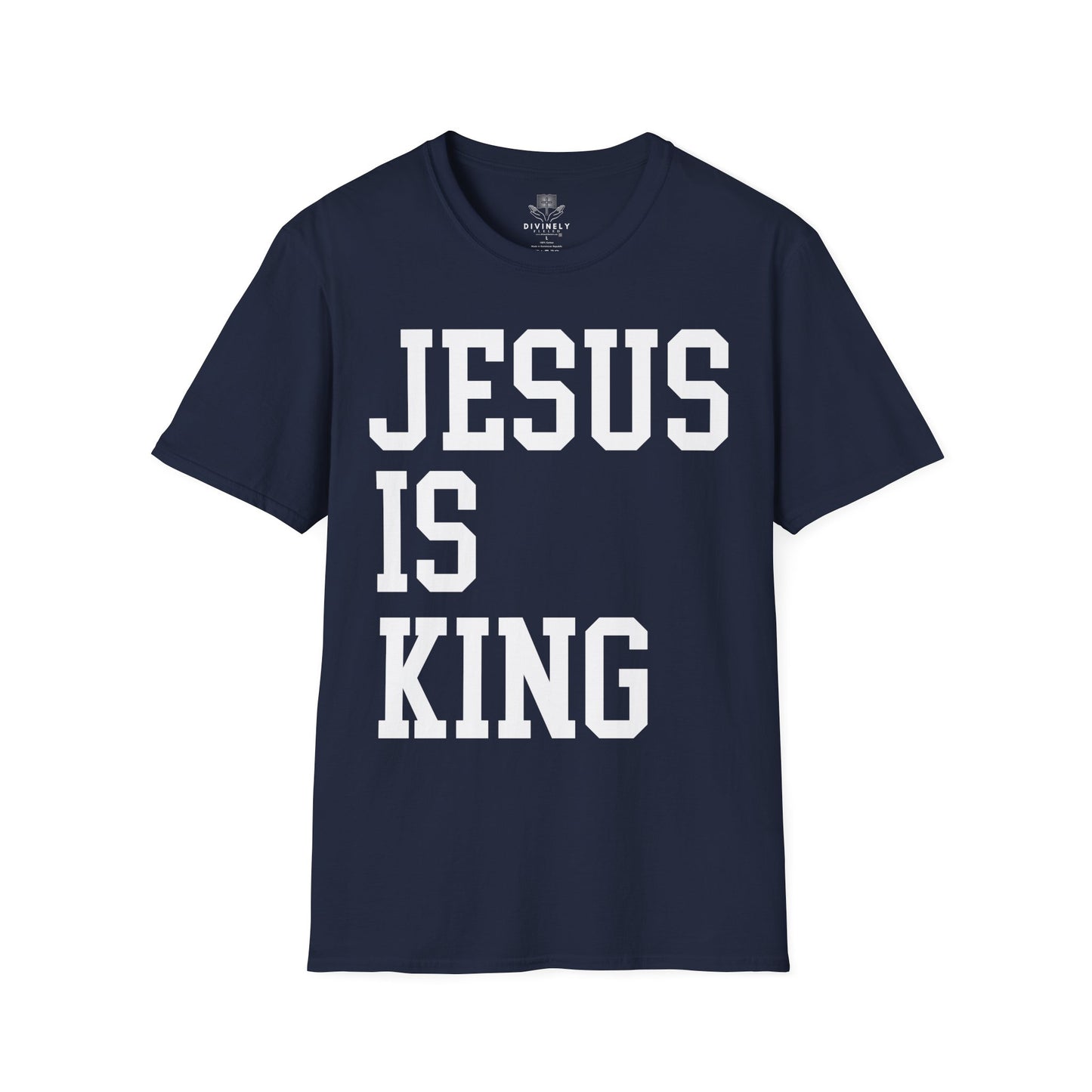 Jesus Is King T-Shirt
