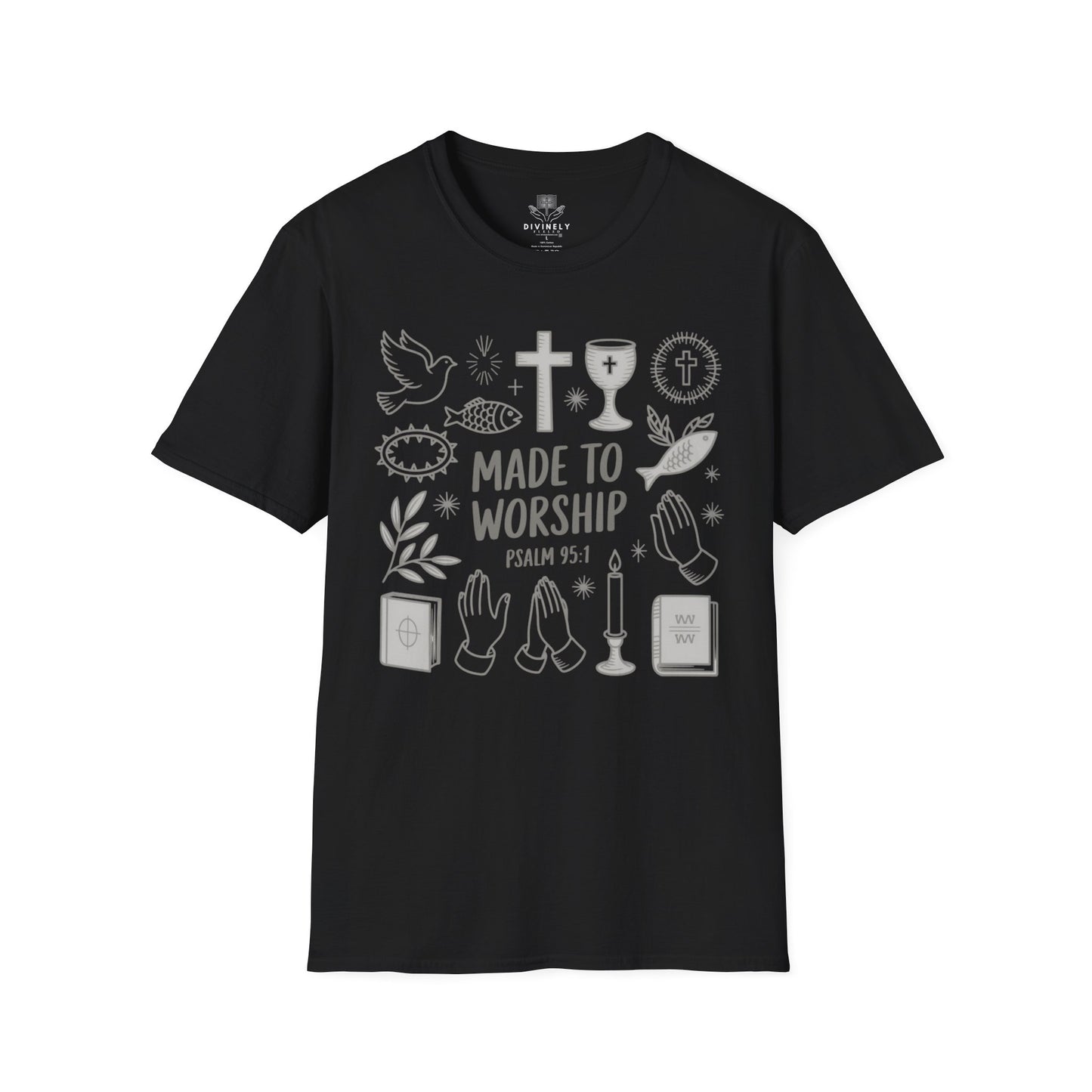 Made for more Doodle T-Shirt