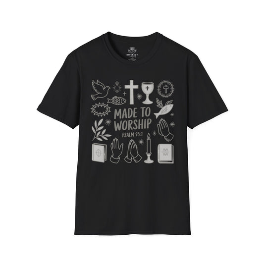 Made for more Doodle T-Shirt