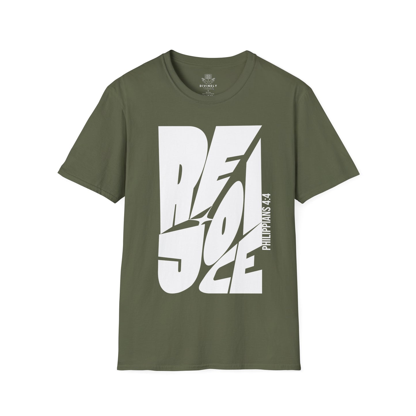 Rejoice Unisex T-Shirt