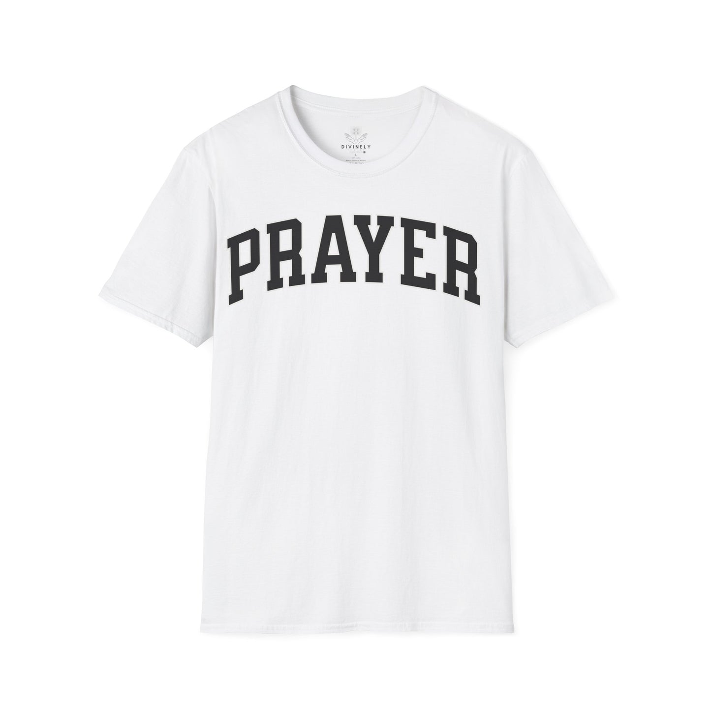 Prayer Works Unisex T-Shirt