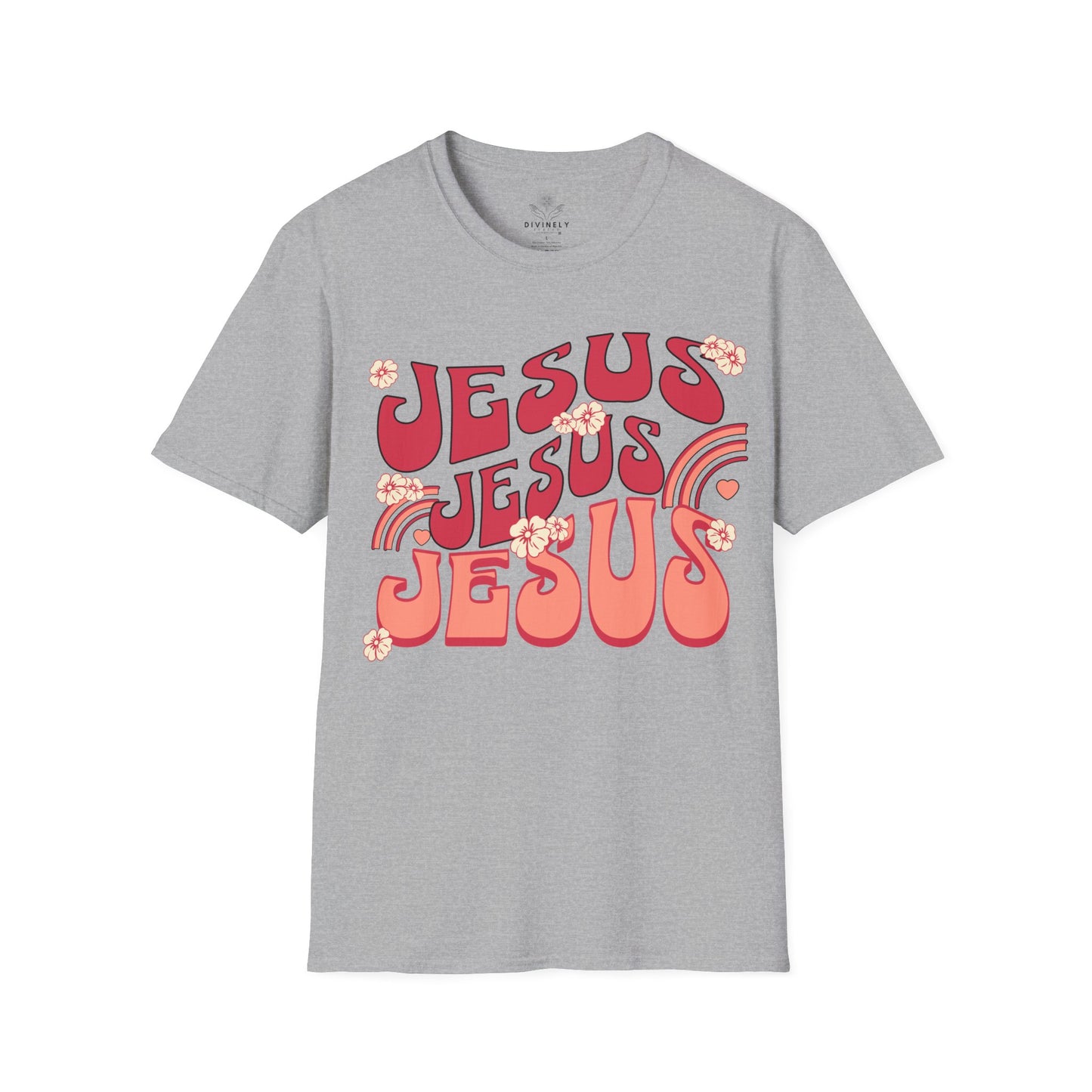 Jesus Jesus Jesus T-Shirt