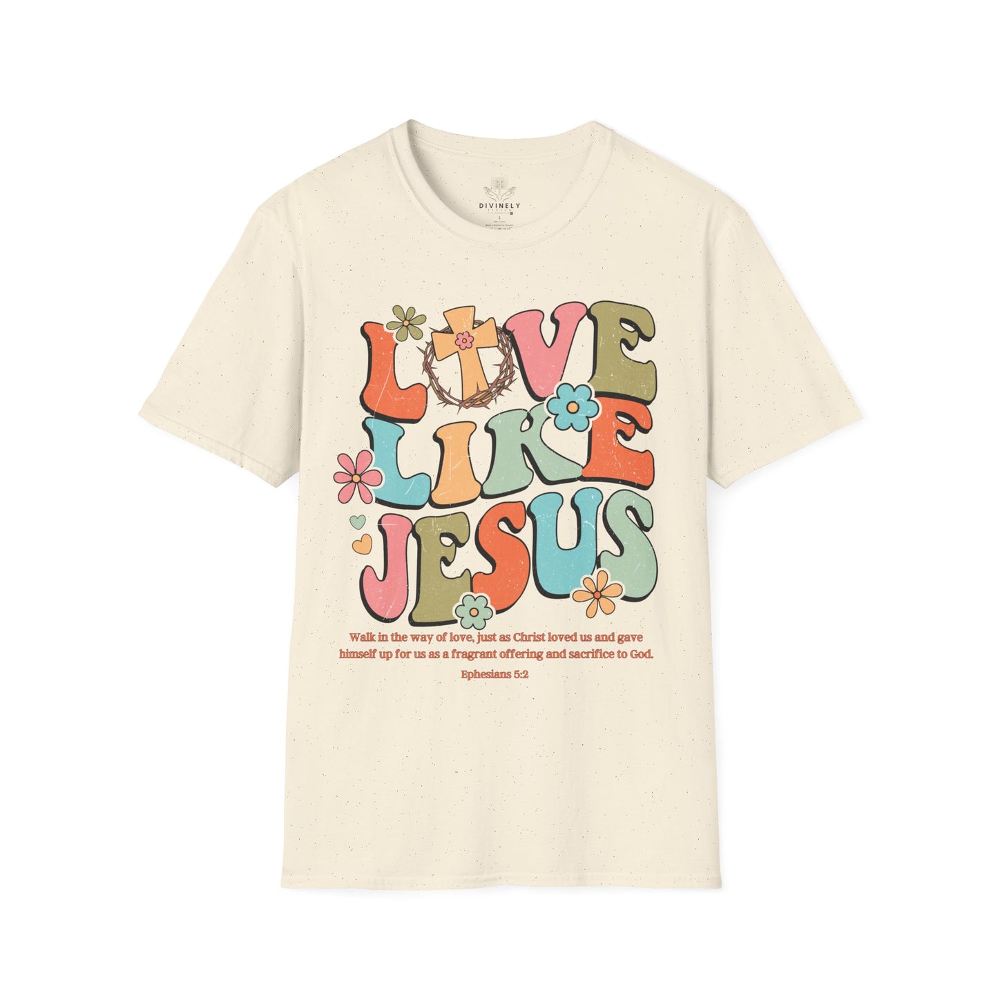 Love Like Jesus T-Shirt