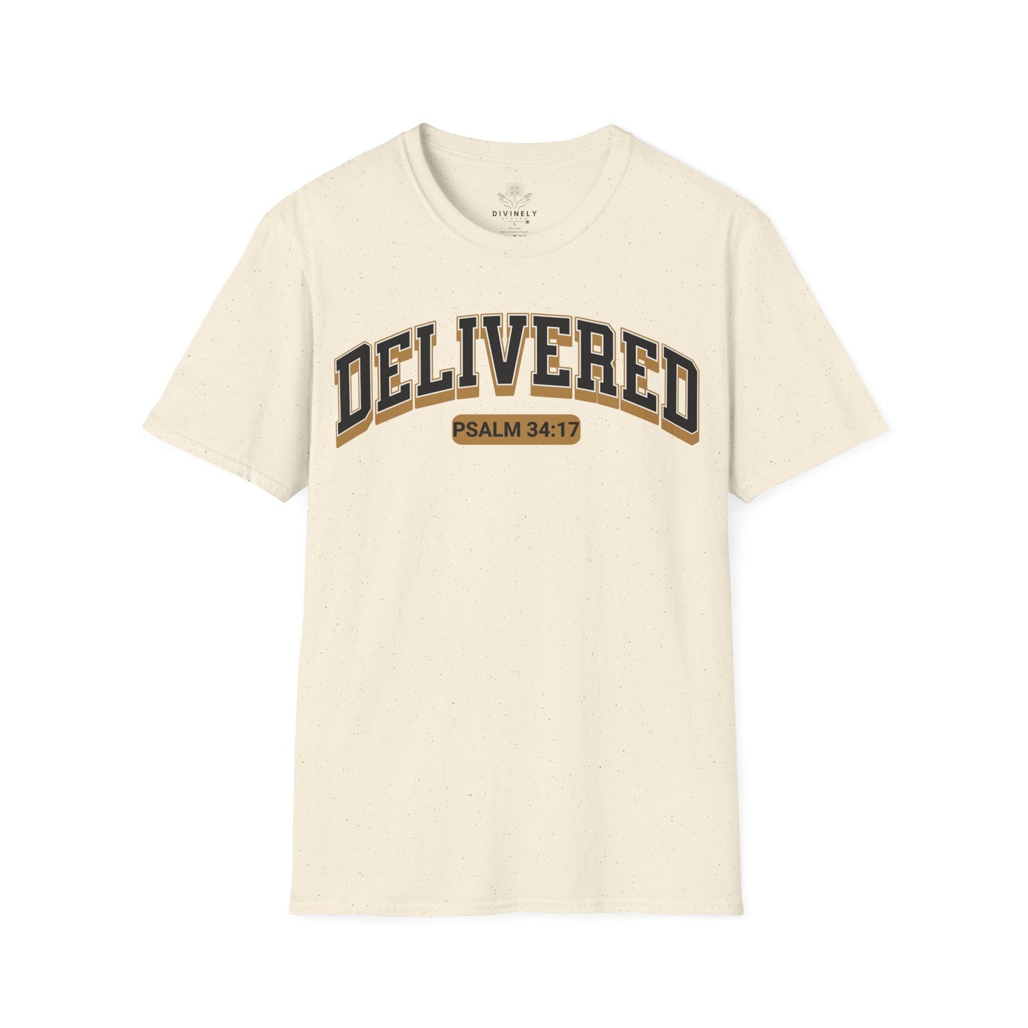 Delivered Unisex T-Shirt