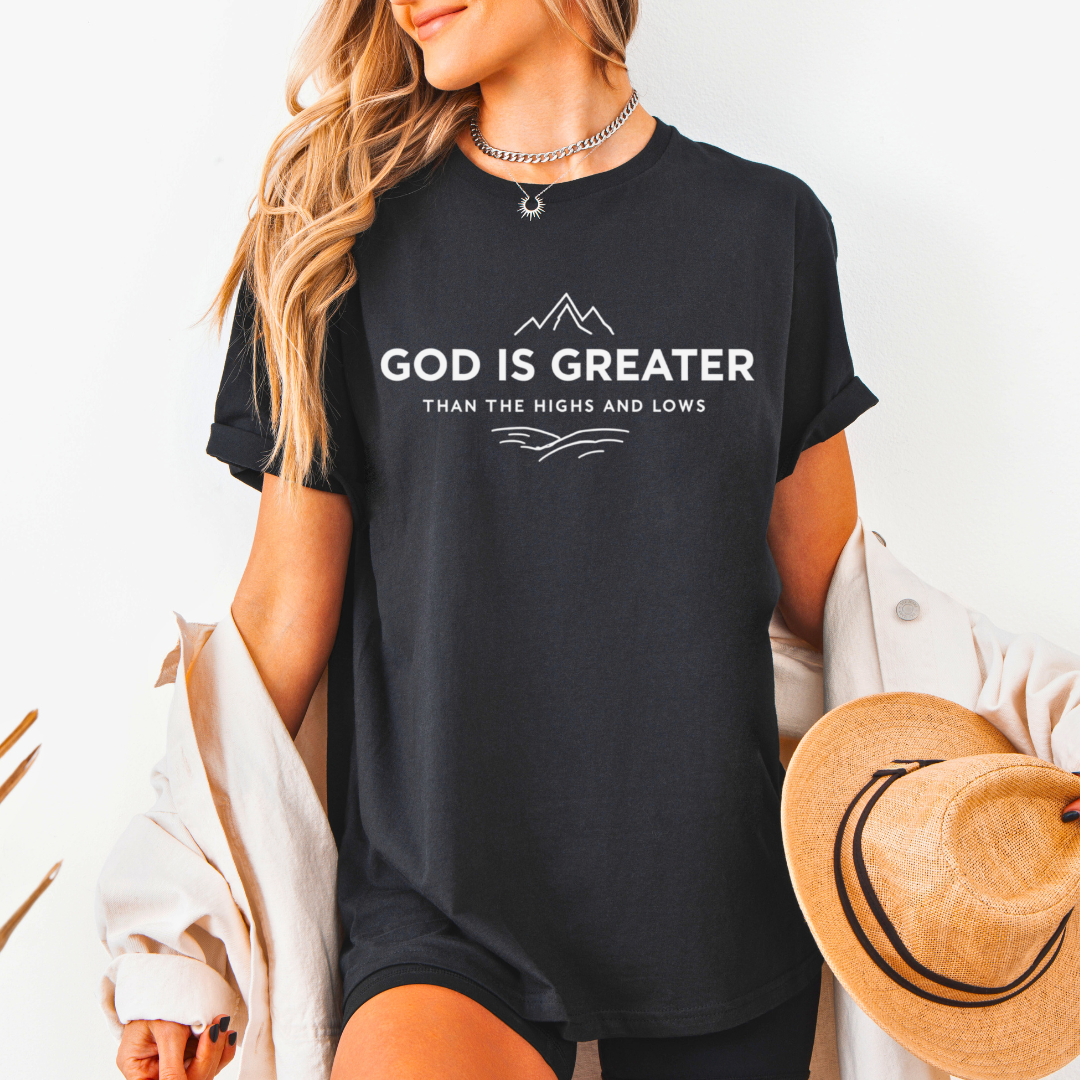 God is Greater T-Shirt
