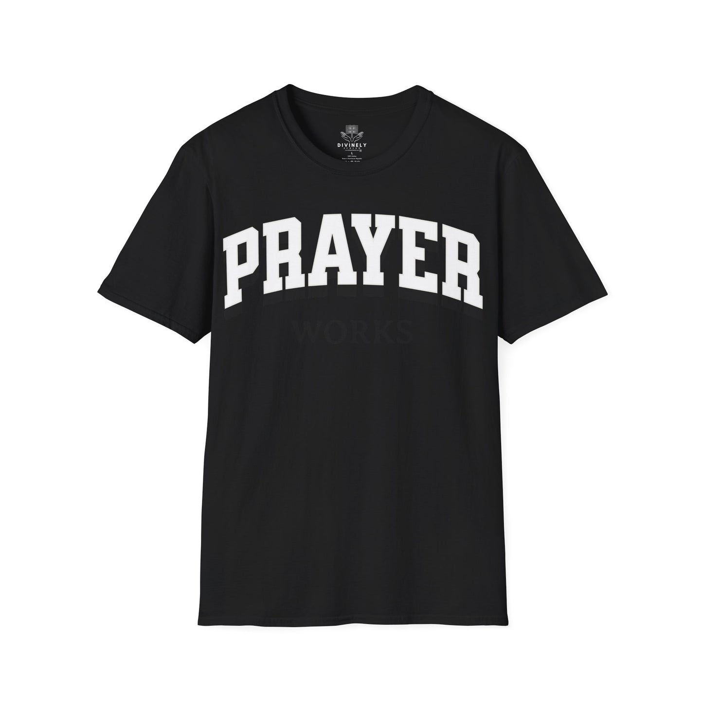 Prayer Works Unisex T-Shirt