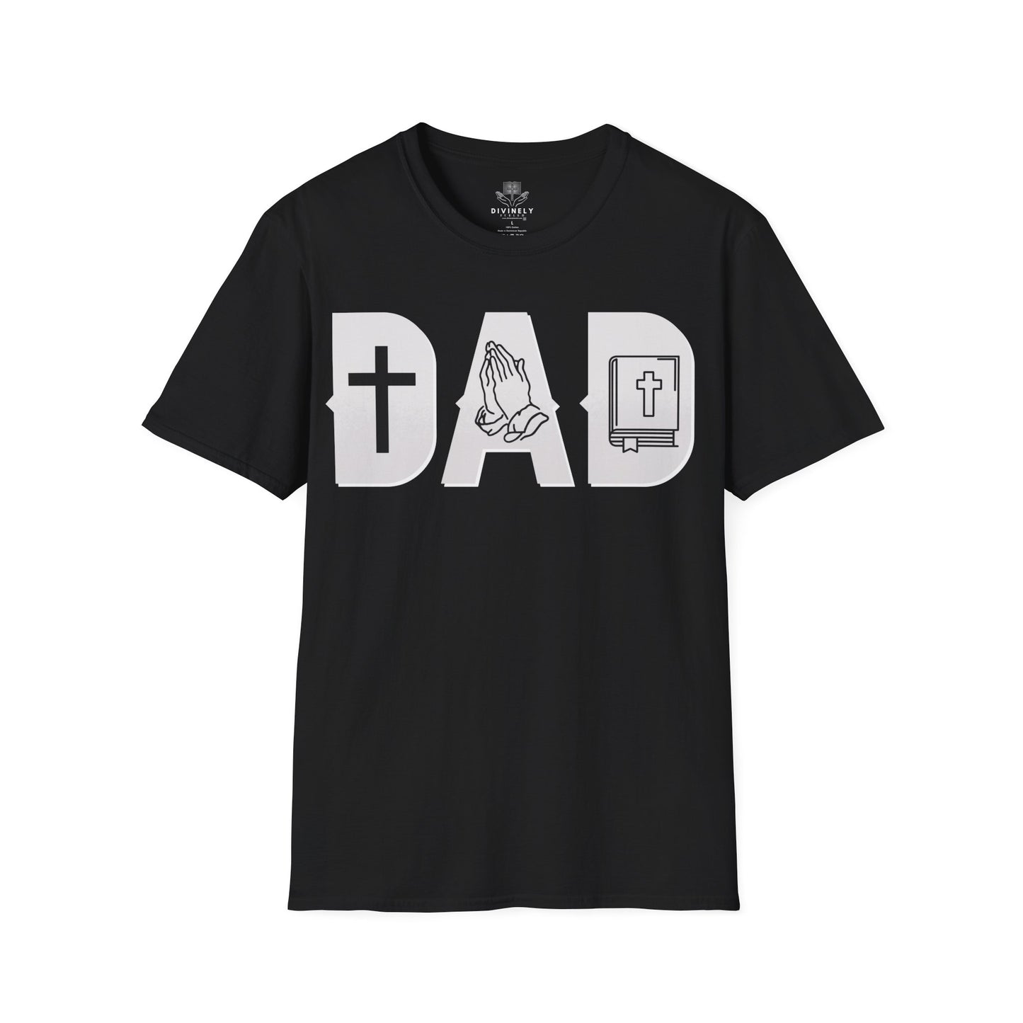 Faith Dad T-Shirt