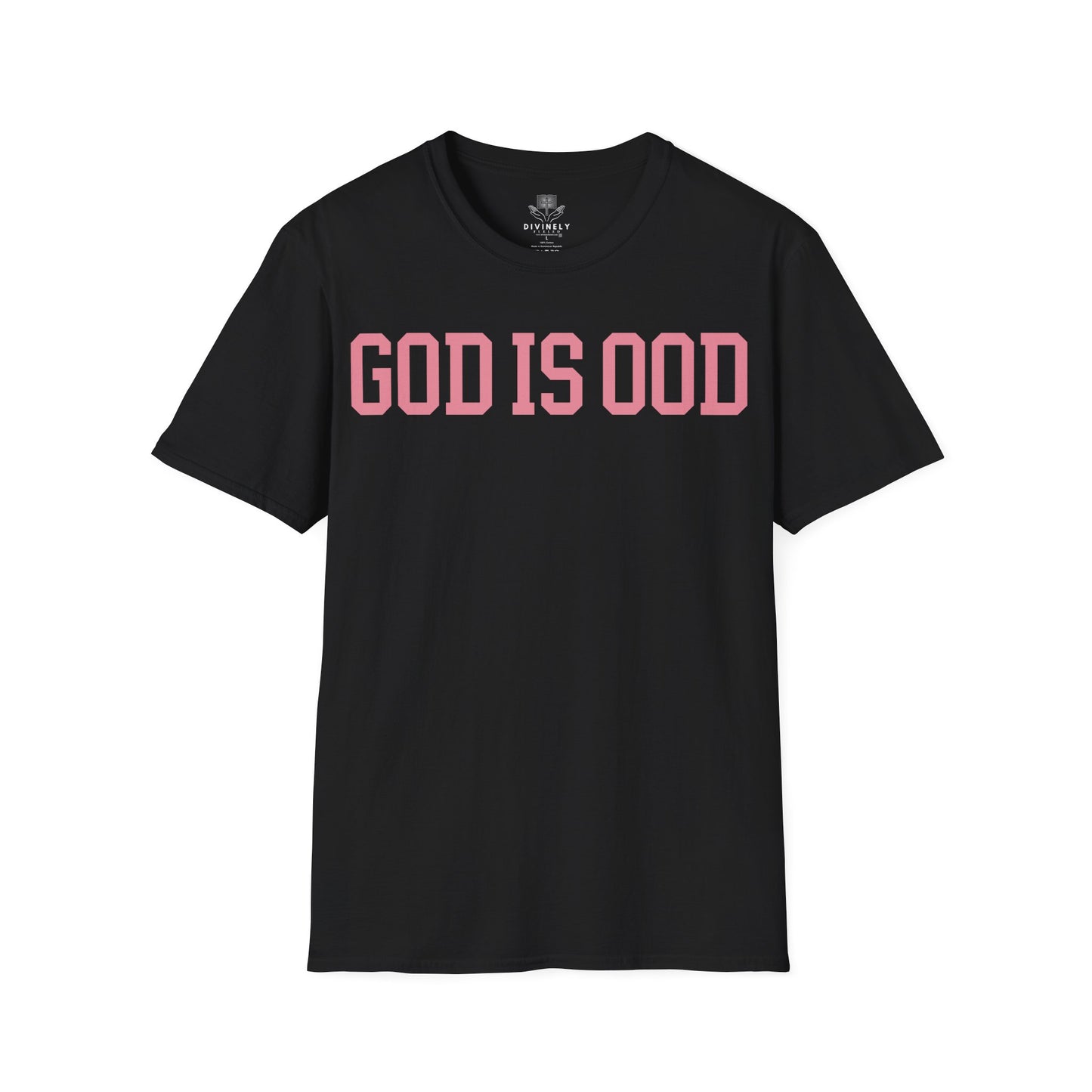 God Is Good T-Shirt