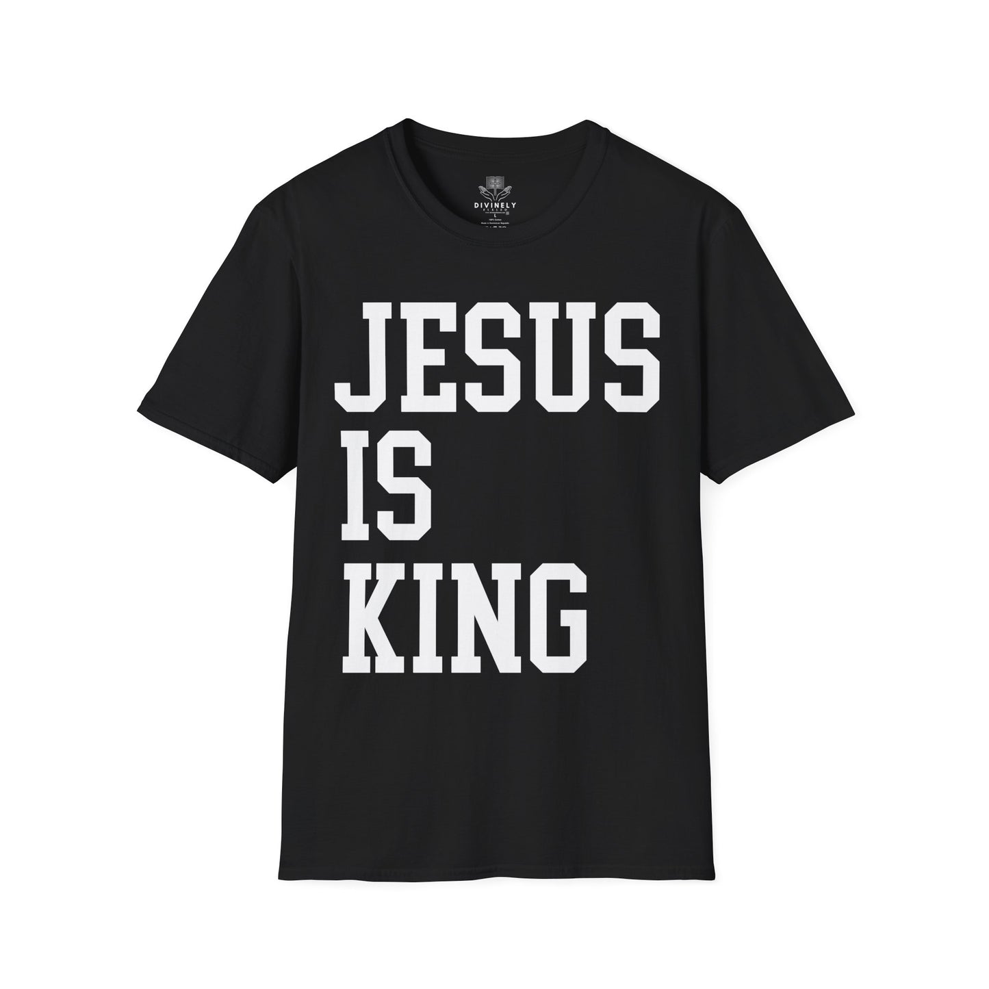 Jesus Is King T-Shirt