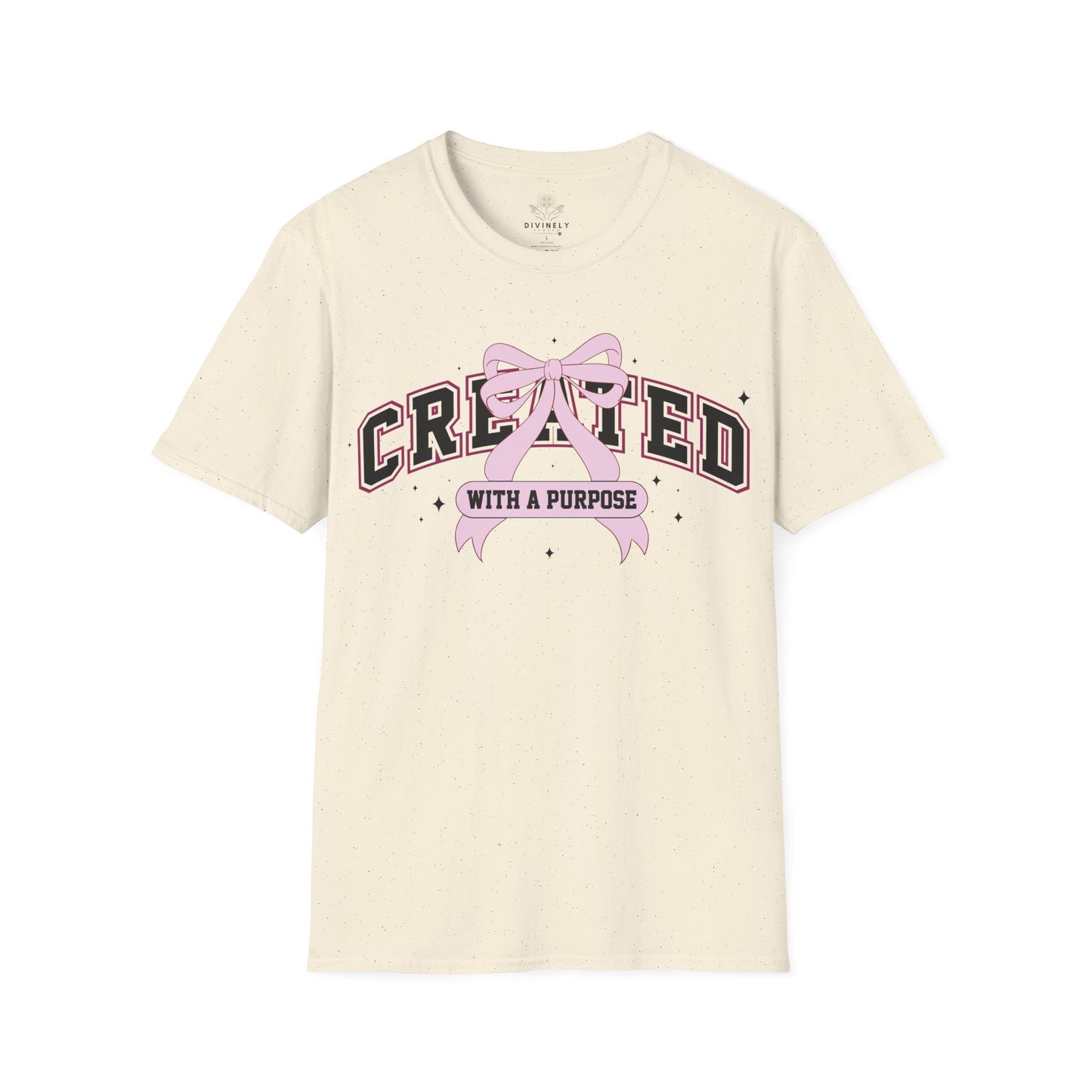 Created With a Purpose T-Shirt