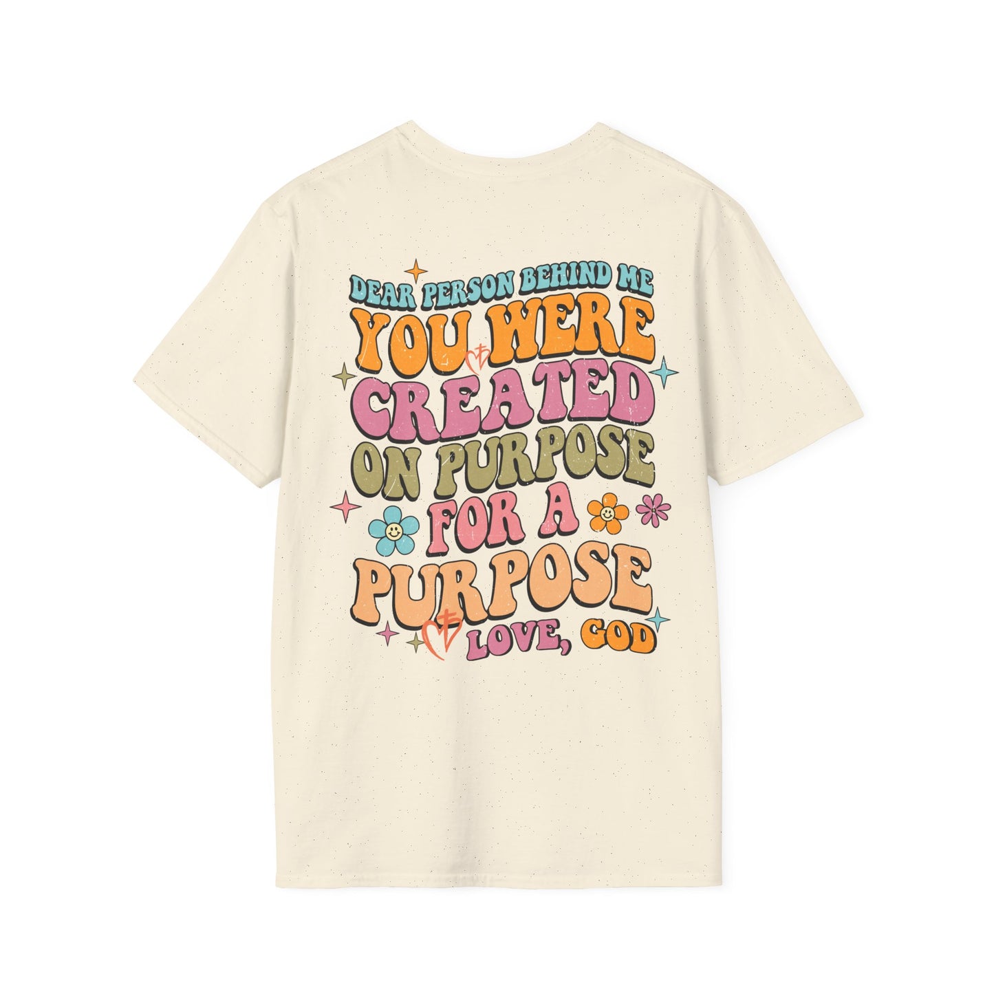 Dear Person Behind Me T-Shirt