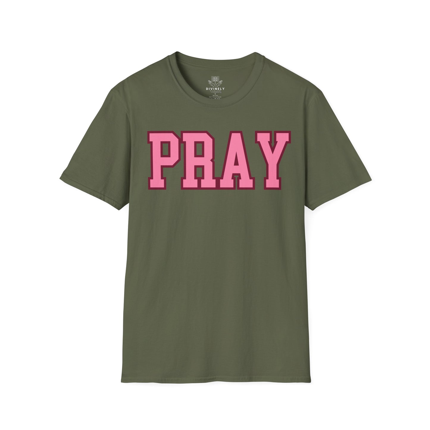 Pray T-Shirt